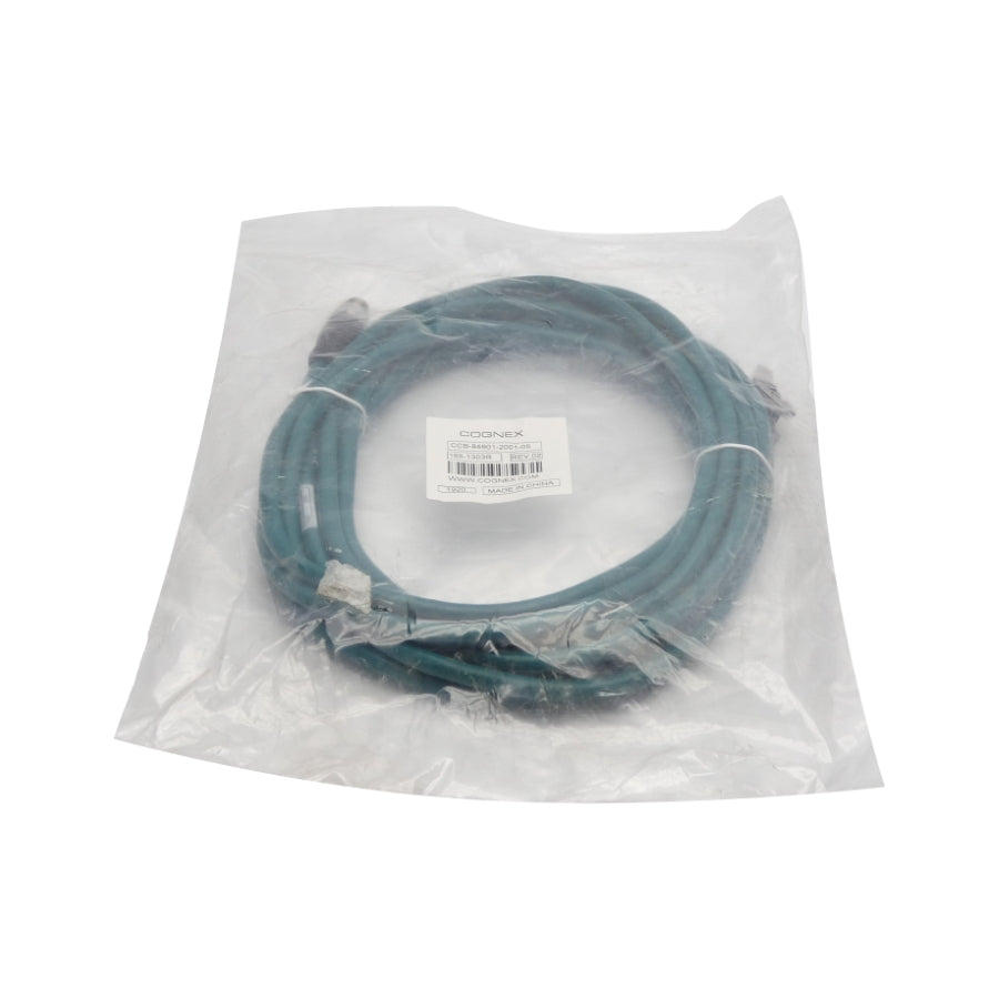 COGNEX CCB-84901-2001-05 185-1303R REV. 02 NSMP