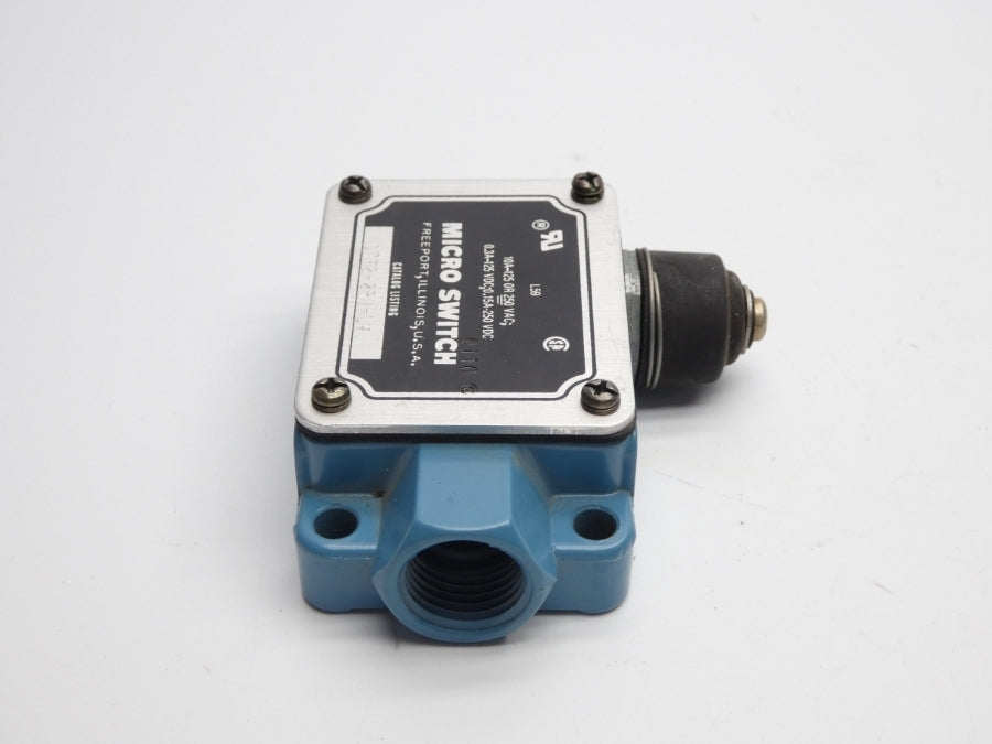 MICRO SWITCH DTF2-2RN-LH 250V 10A NSNP