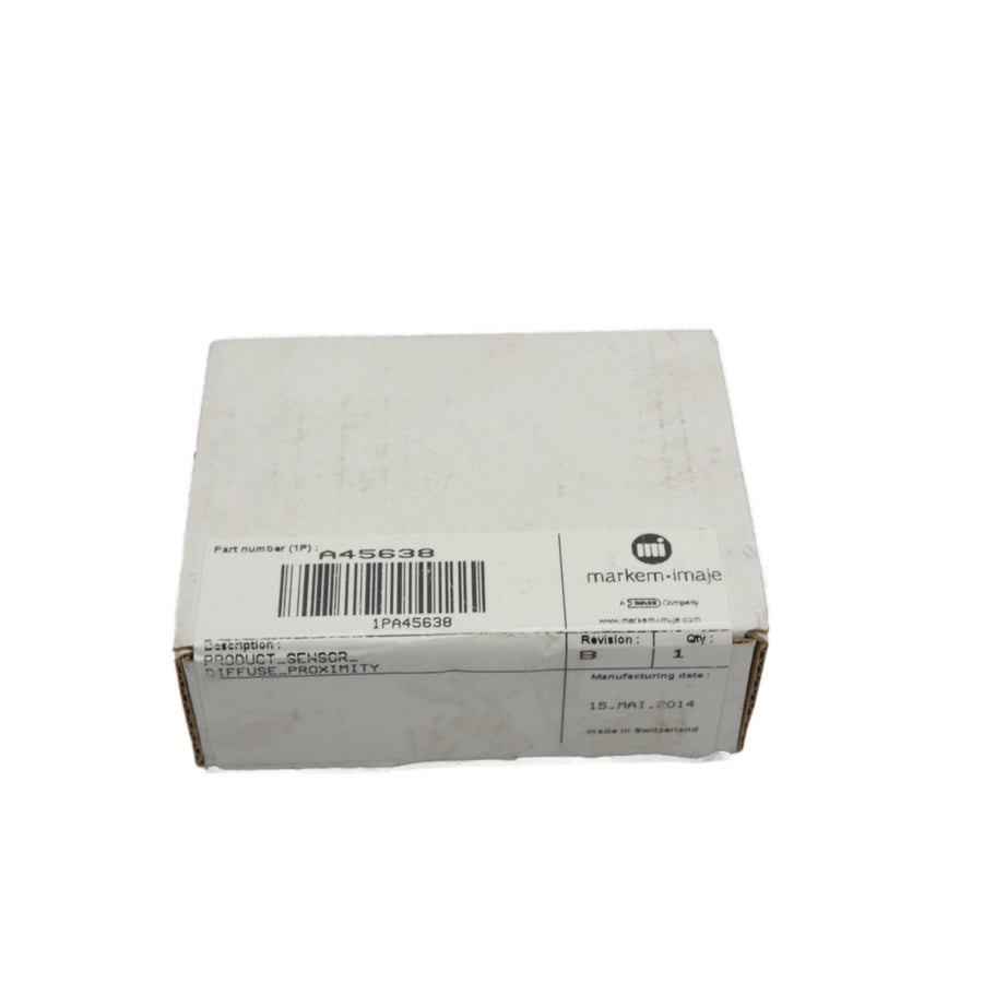 MARKEM-IMAJE A45638 REV. B NSFS