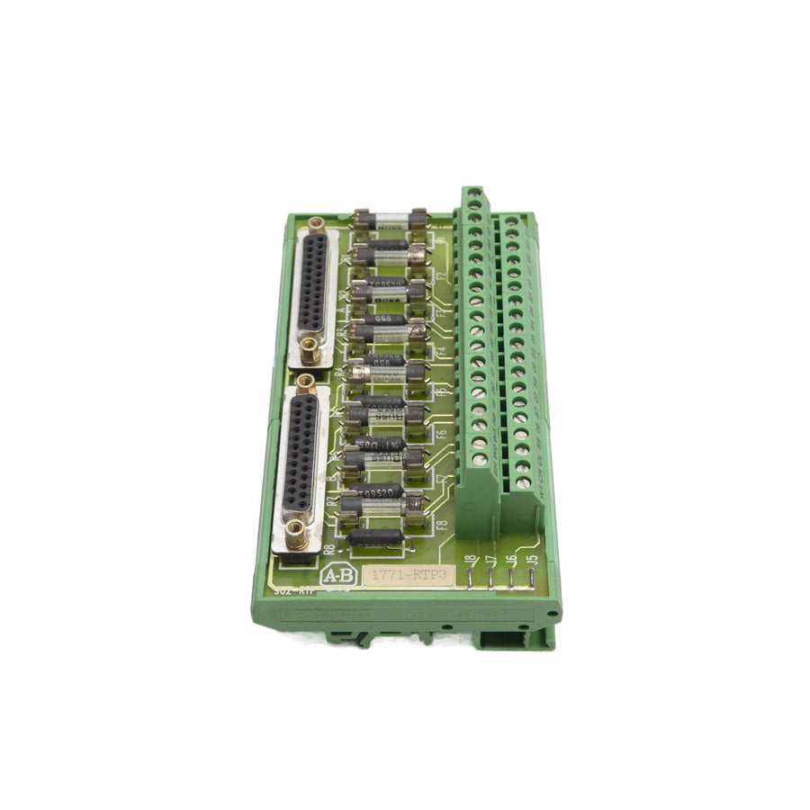 ALLEN BRADLEY 1771-RTP3 UNMP