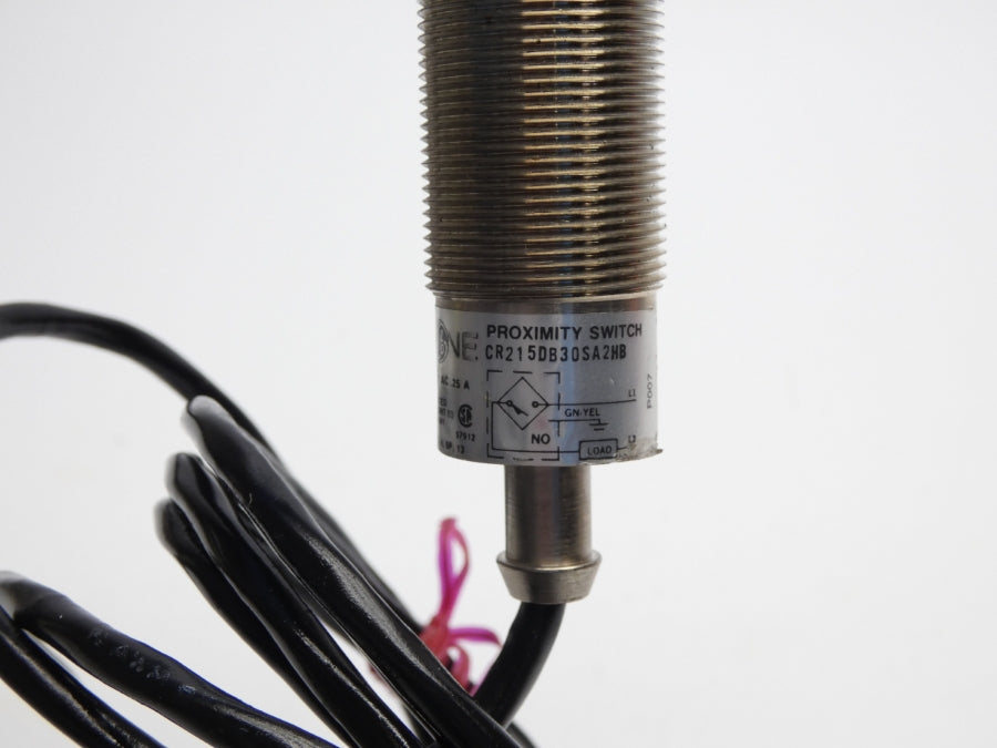 GENERAL ELECTRIC CR215DB30SA2HB 90-250VAC .25A NSNP