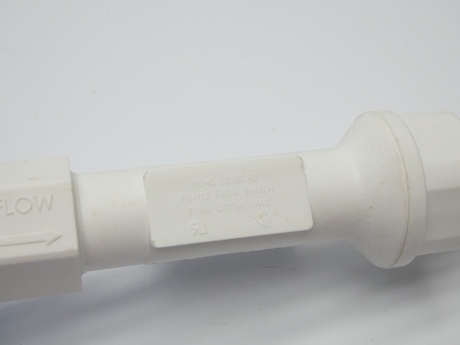 GEMS 129660 FS-150 120/240VAC 0.50GPM NSMP