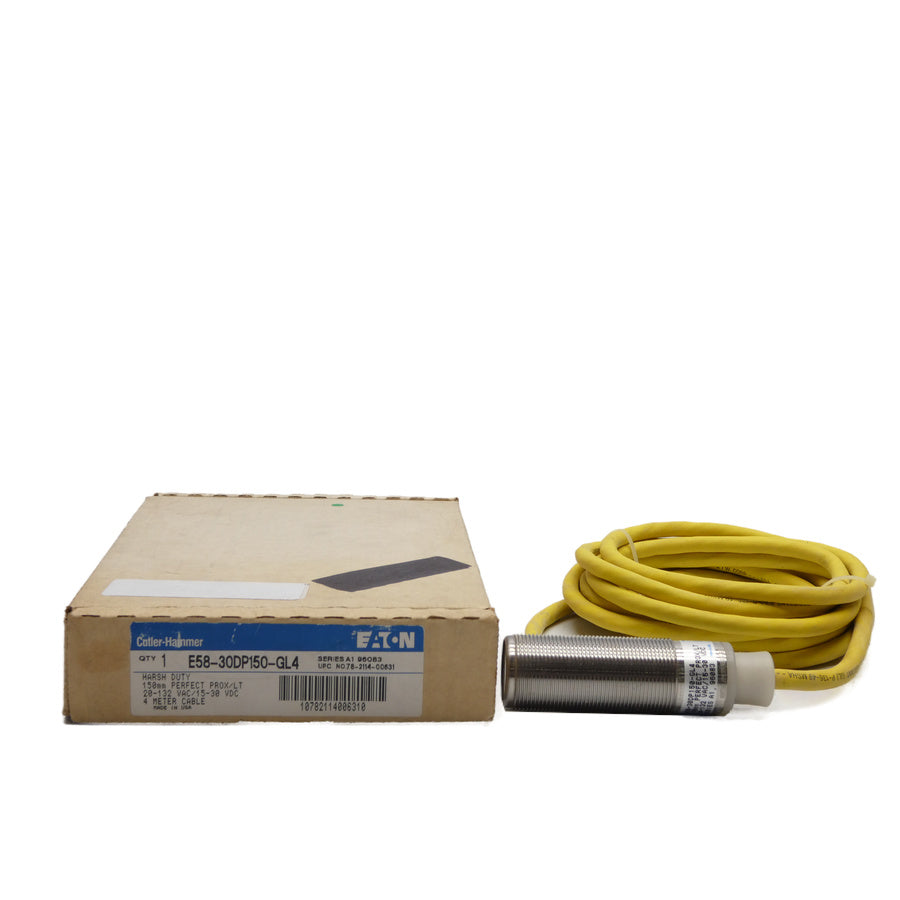 EATON E58-30DP150-GL4 SER. A1 20-132VAC 4M NSMP