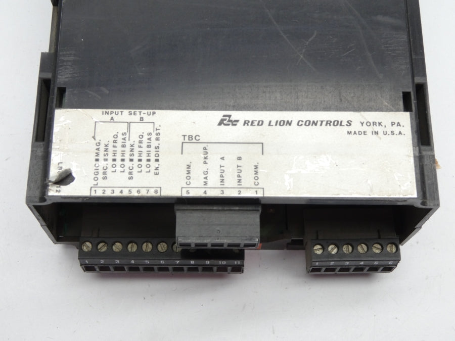 RED LION CONTROLS GEM20000 UNMP