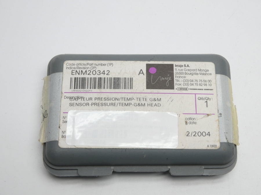 IMAJE ENM20342 REV. A NSMP