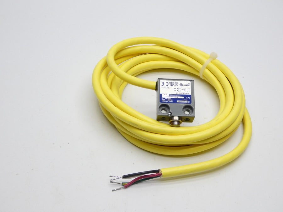 TELEMENCANIQUE 9007MS01S0406 SER. B 125/250VAC 10A NSMP