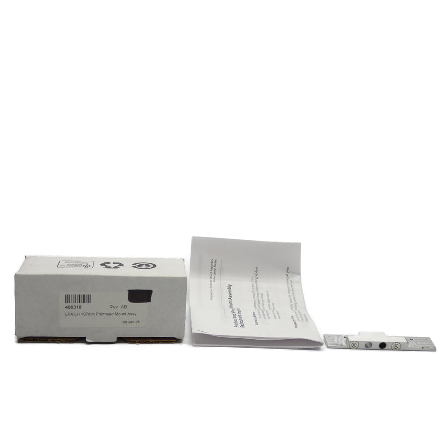 VIDEOJET 406318 REV. AB NSMP