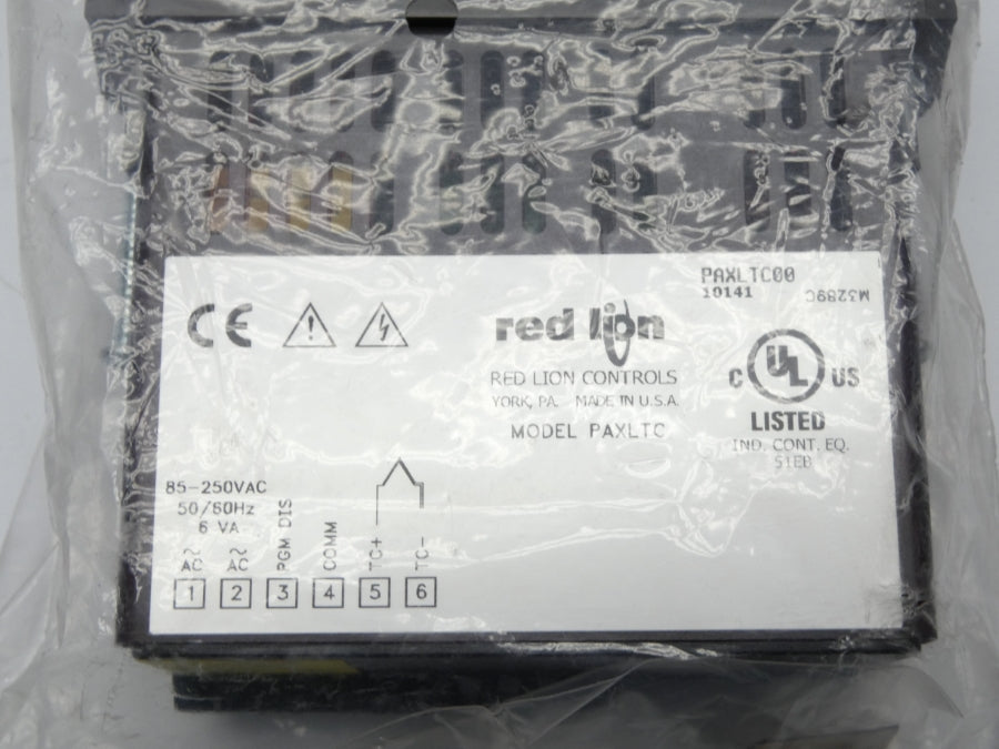 RED LION CONTROLS PAXLTC00 85-250VAC NSMP
