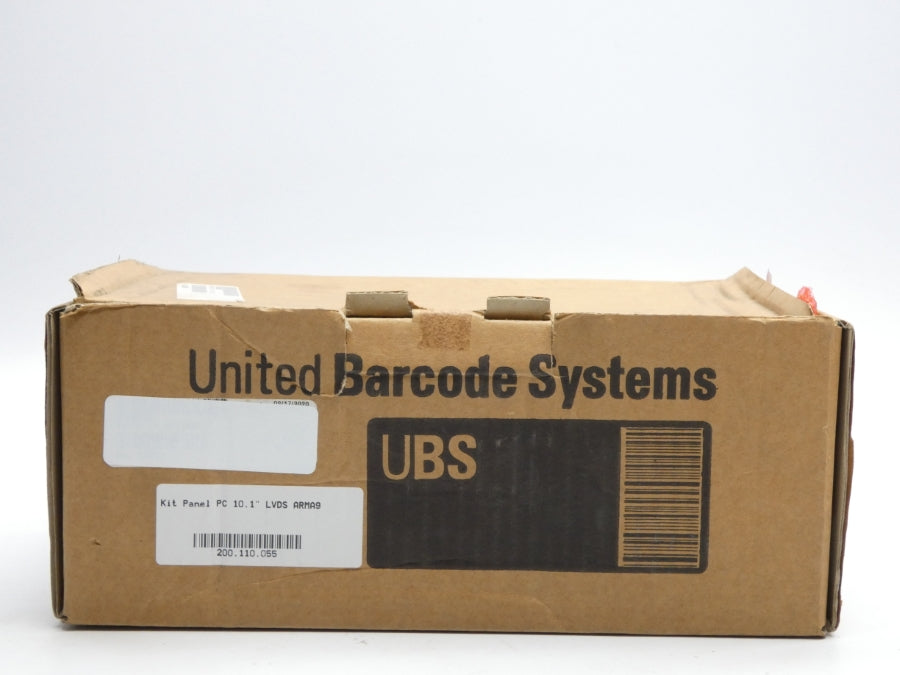 UNITED BARCODE SYSTEMS LVDSARMA9 NSMP