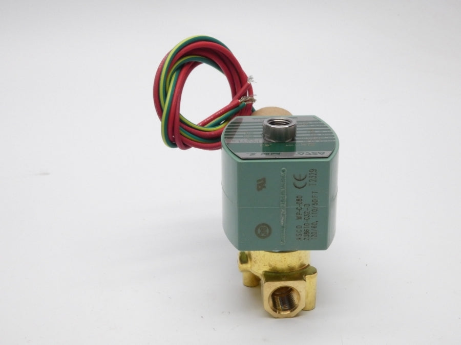 ASCO 8314H008 110/120V 40-70PSI 1/4" NSMP