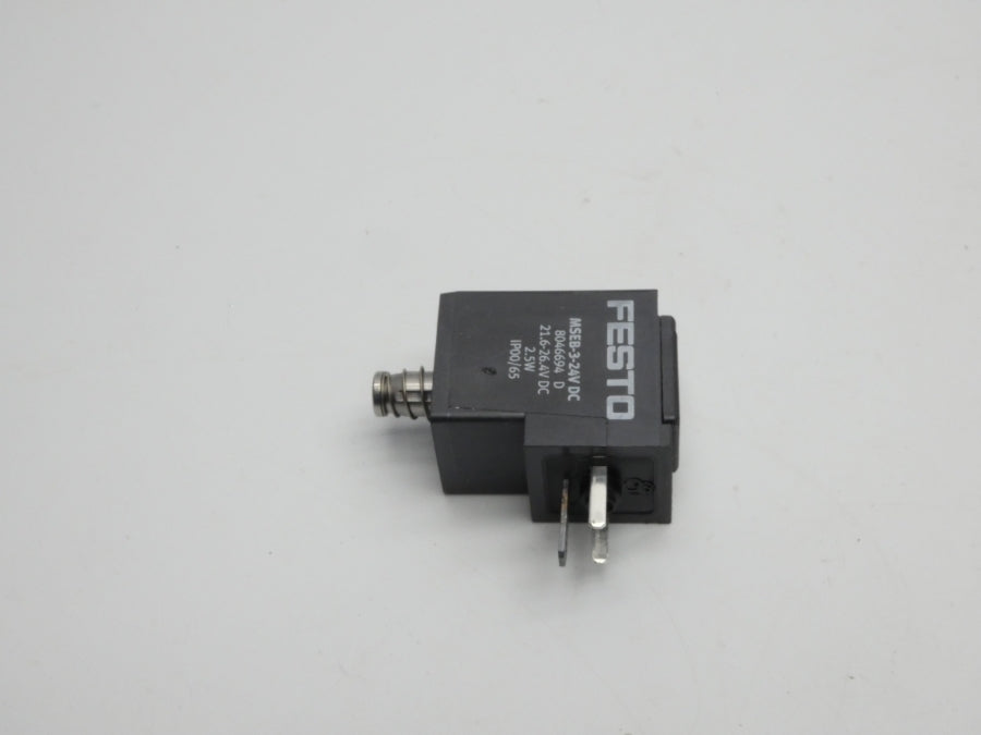 FESTO MSEB-3-24VD 8046694 21.6-26.4VDC NSNP