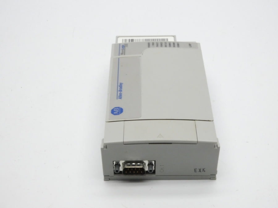 ALLEN BRADLEY 1764-LRP SER. C F/W 11 REV. F 5VDC NSNP