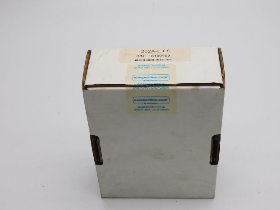 NEWPORT 202A-EFS NSFS