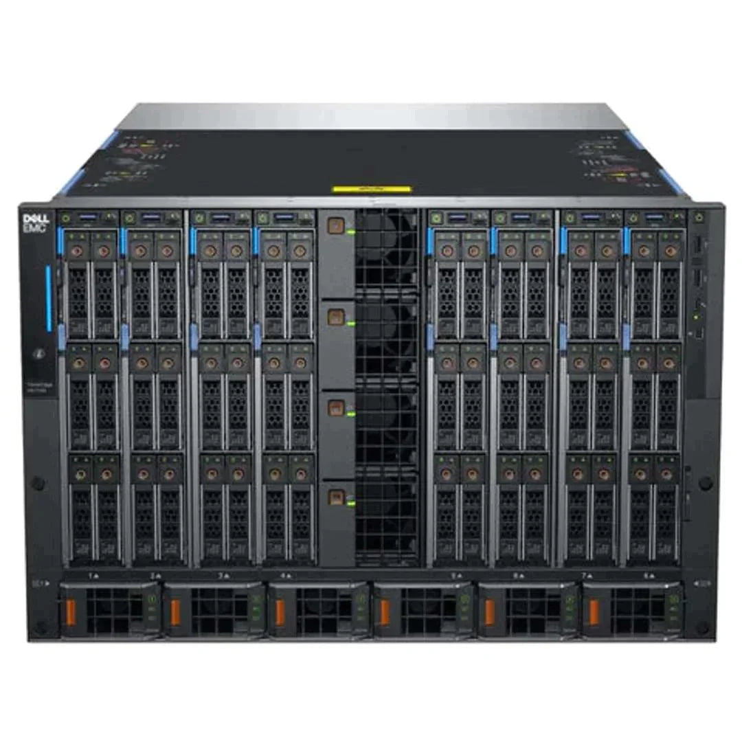 Dell PowerEdge MX760c 6x 2.5" Universal Compute Sled Chassis