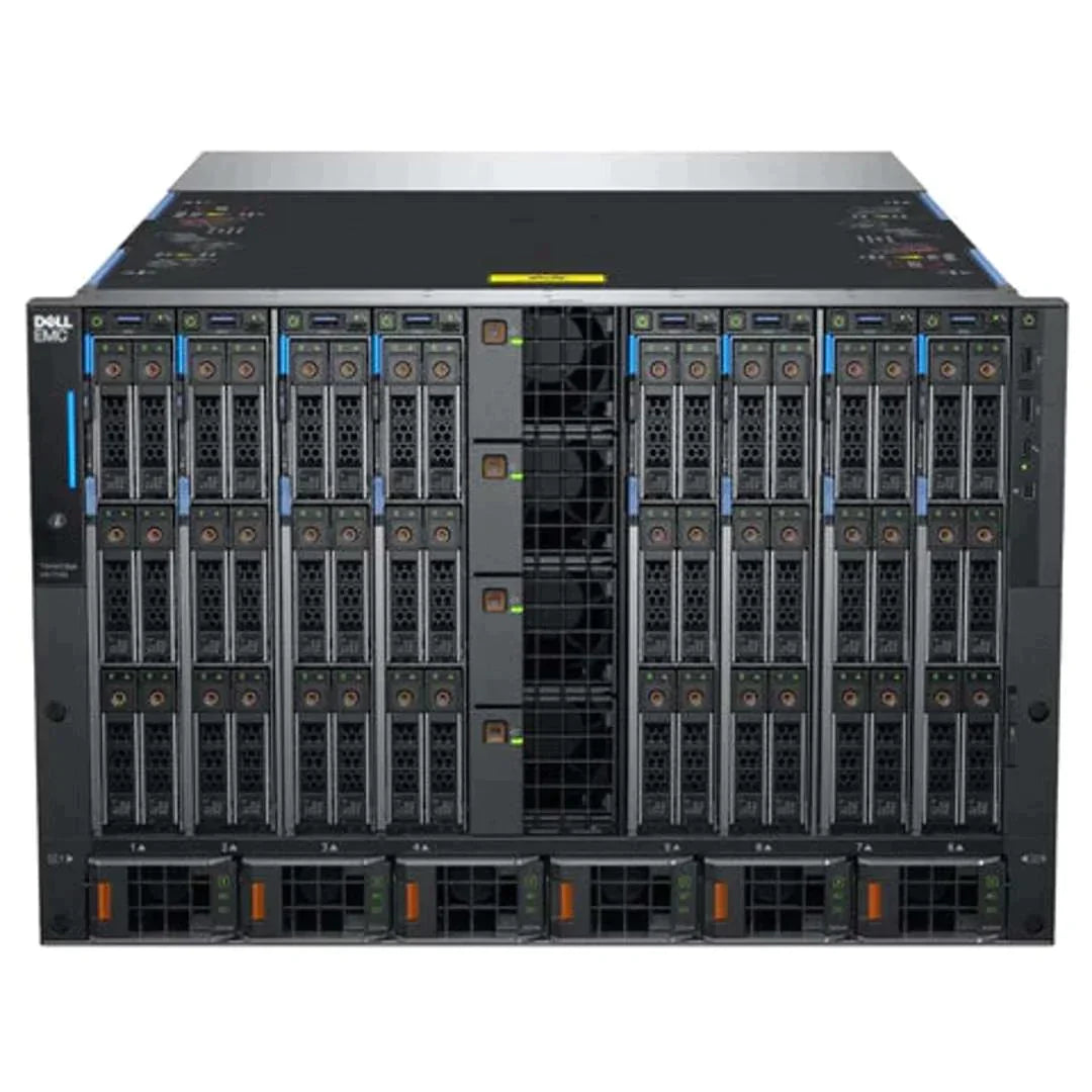 Dell PowerEdge MX760c 6x 2.5" SAS/SATA Compute Sled Chassis