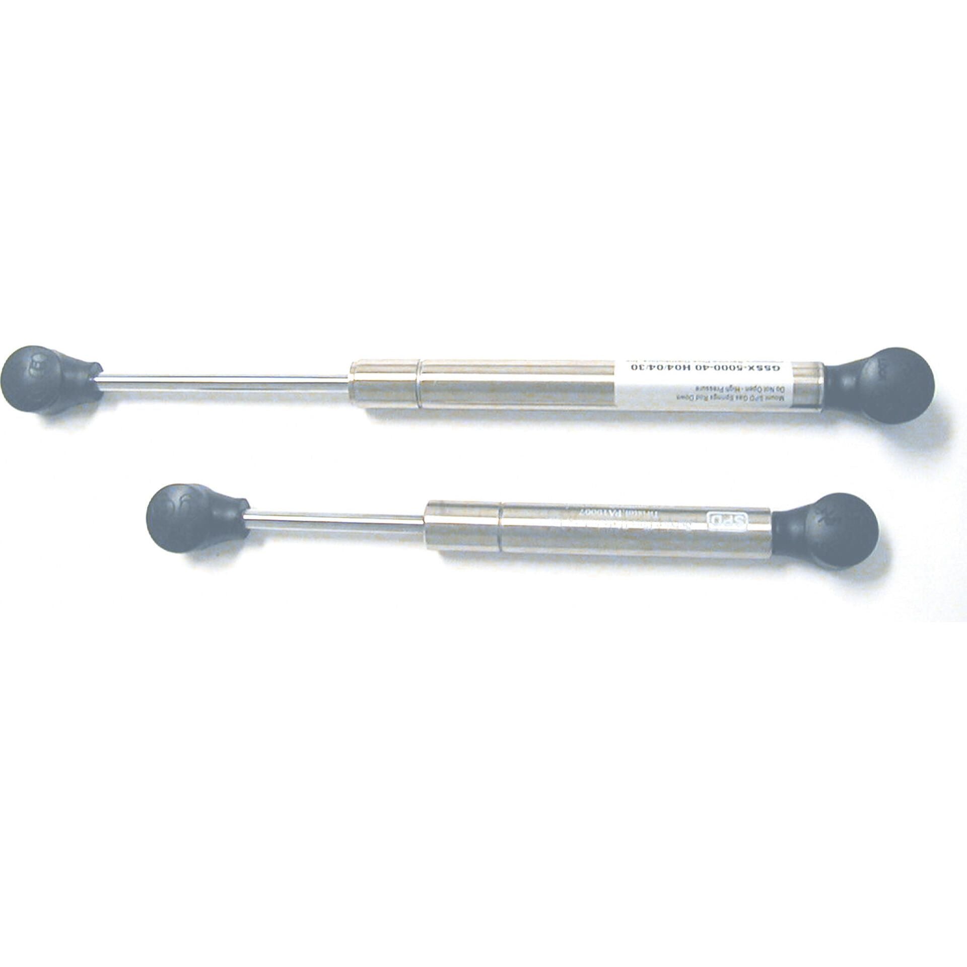 Sierra GSS62820 SS Nautalift 12 20" Range 8" Stroke Gas Lift Supports