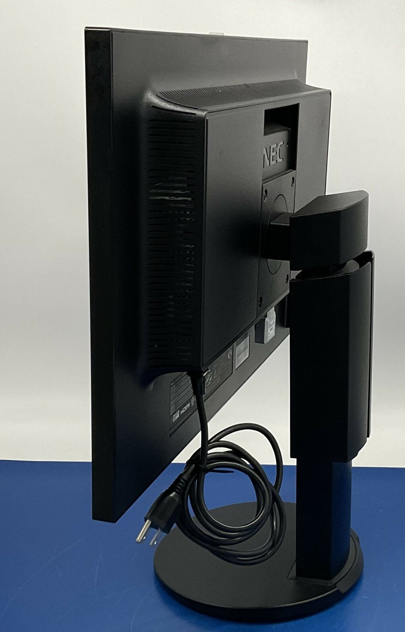 NEC STEREOTAXIS MONITOR (EA243WM-BK/L240UM NEC