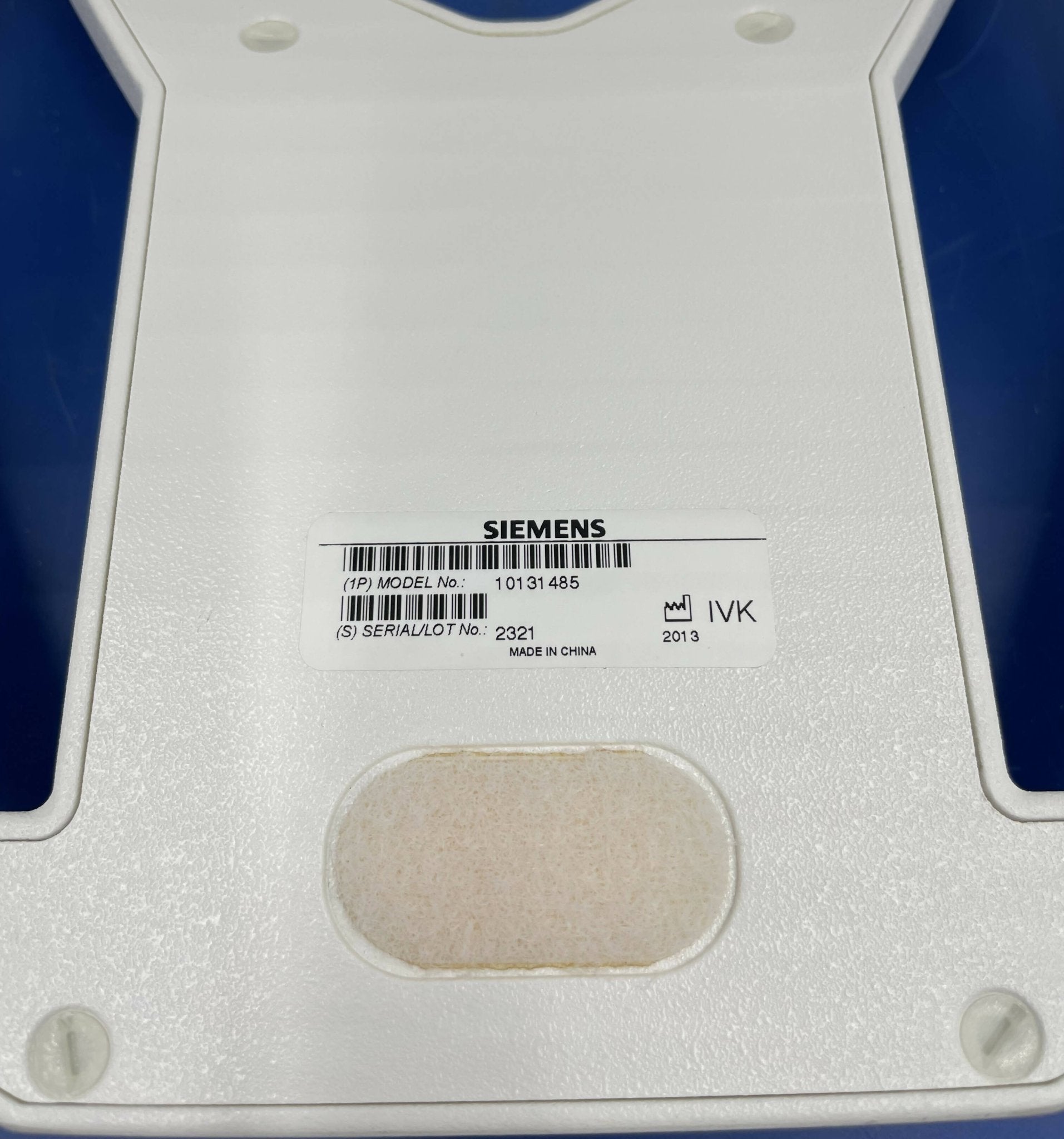 NECK MATRIX A TIM COIL (10131485/10131486 SIEMENS