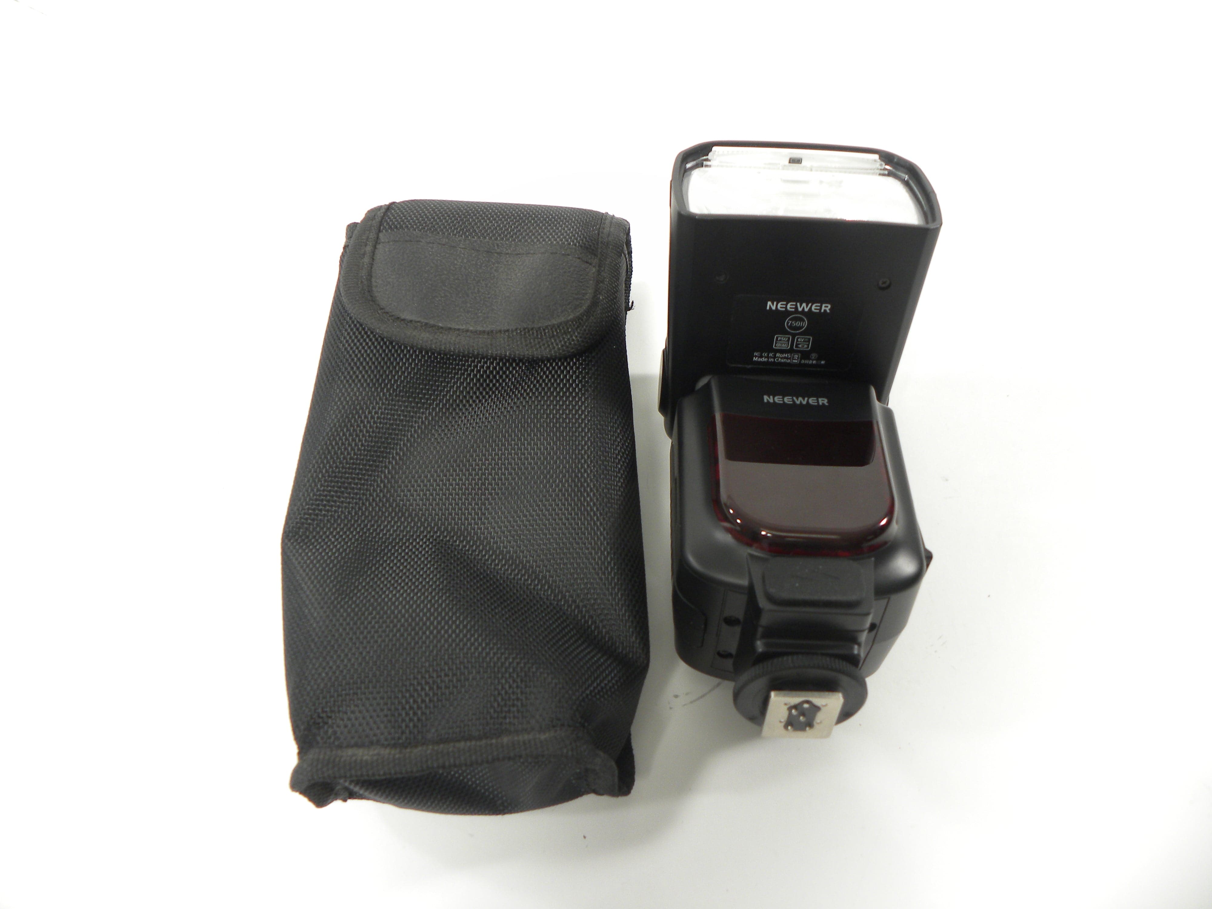 Neewer 750II Shoe Mount Flash