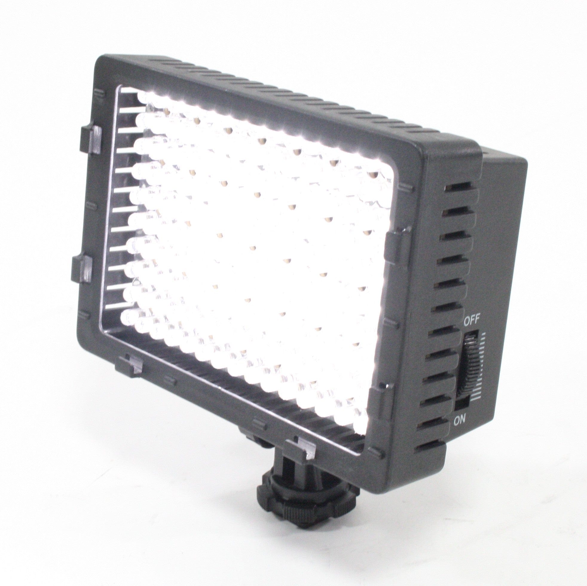 Neewer CN-160 Dimmable LED Video Light