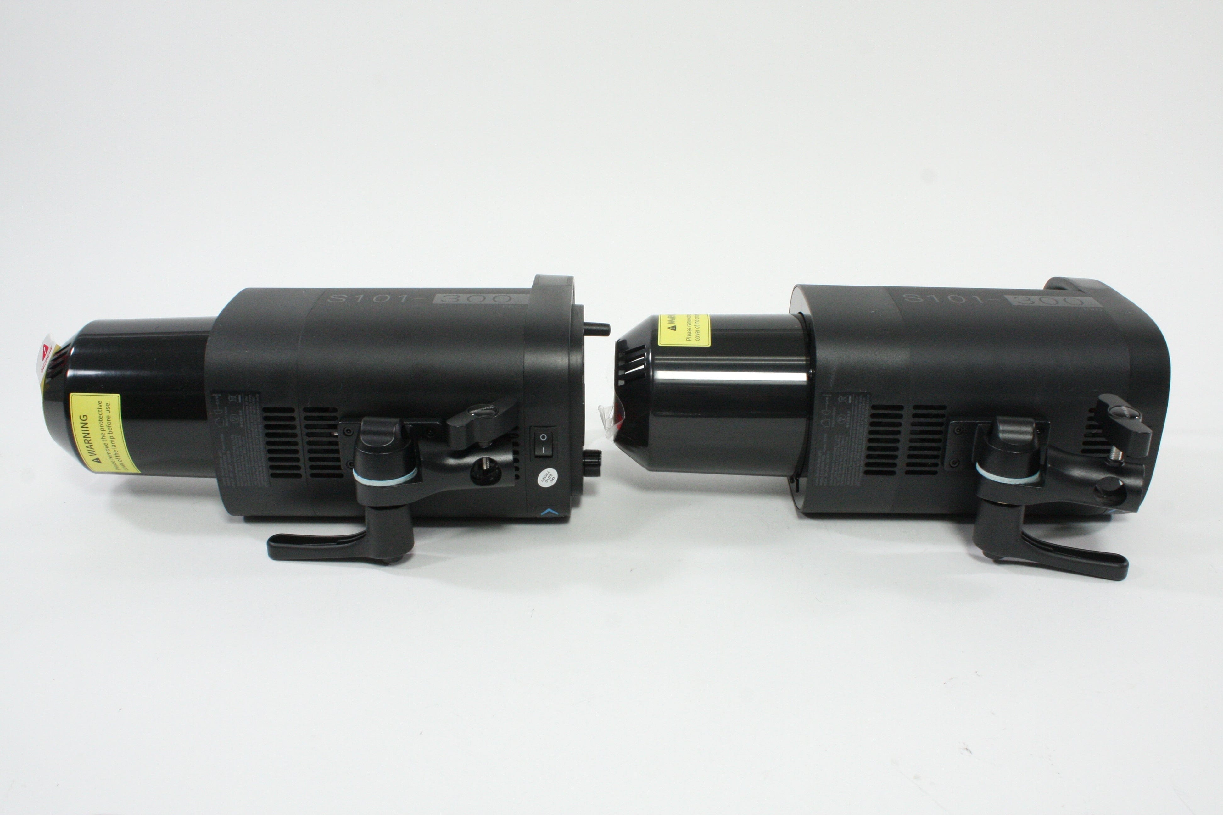 Neewer S101 Pro Strobe Light Kit (2 x 300w)