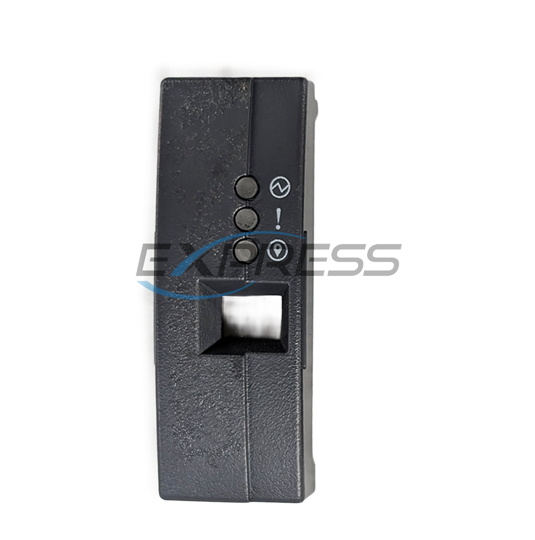NetApp DS224C Bezel End Cap Set