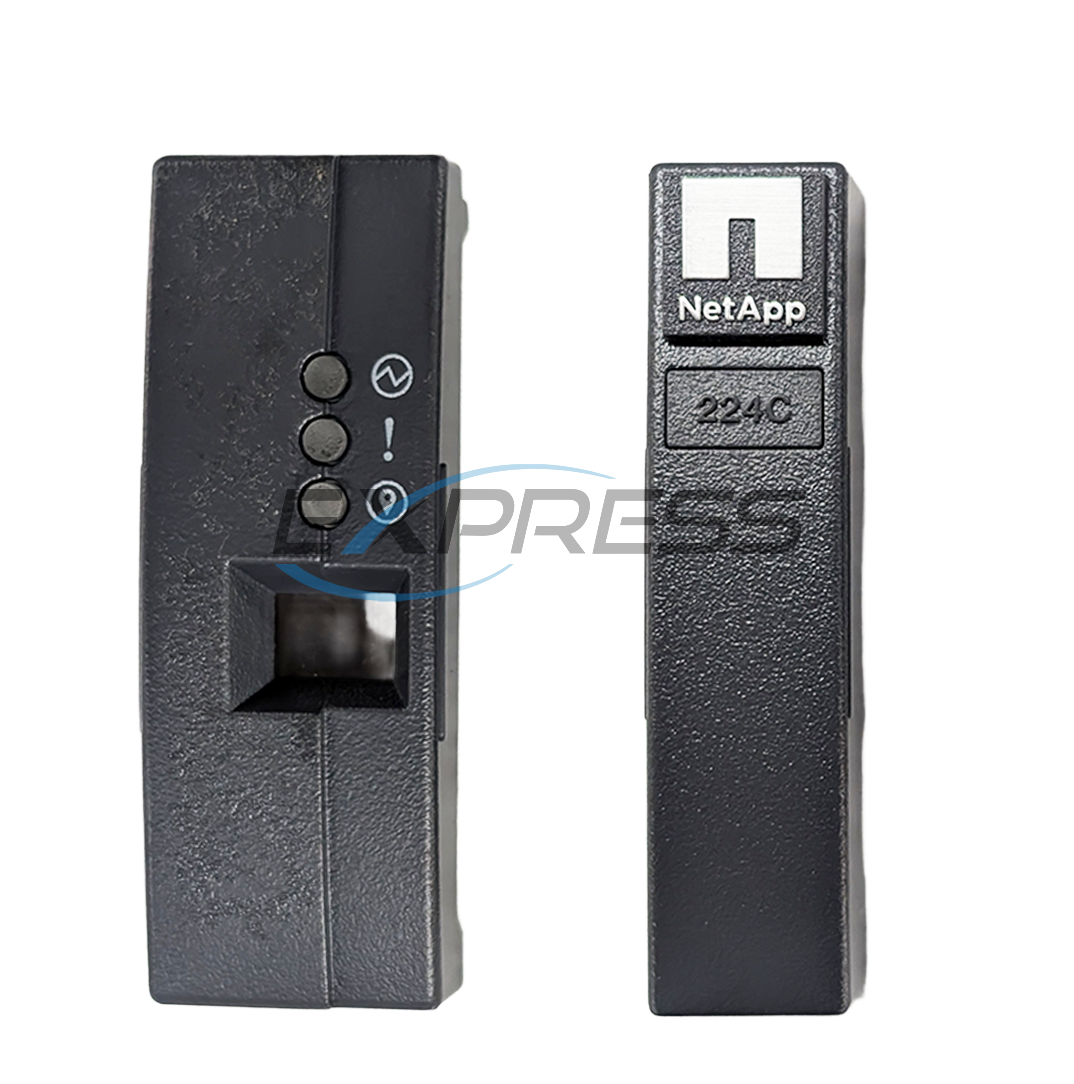 NetApp DS224C Bezel End Cap Set