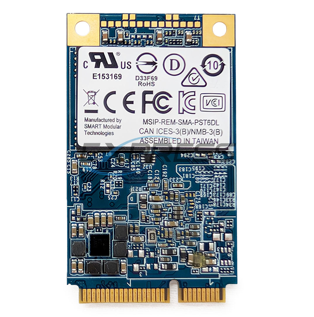 NetApp 120GB mSATA SSD Boot Device (501-01119) | X91200A