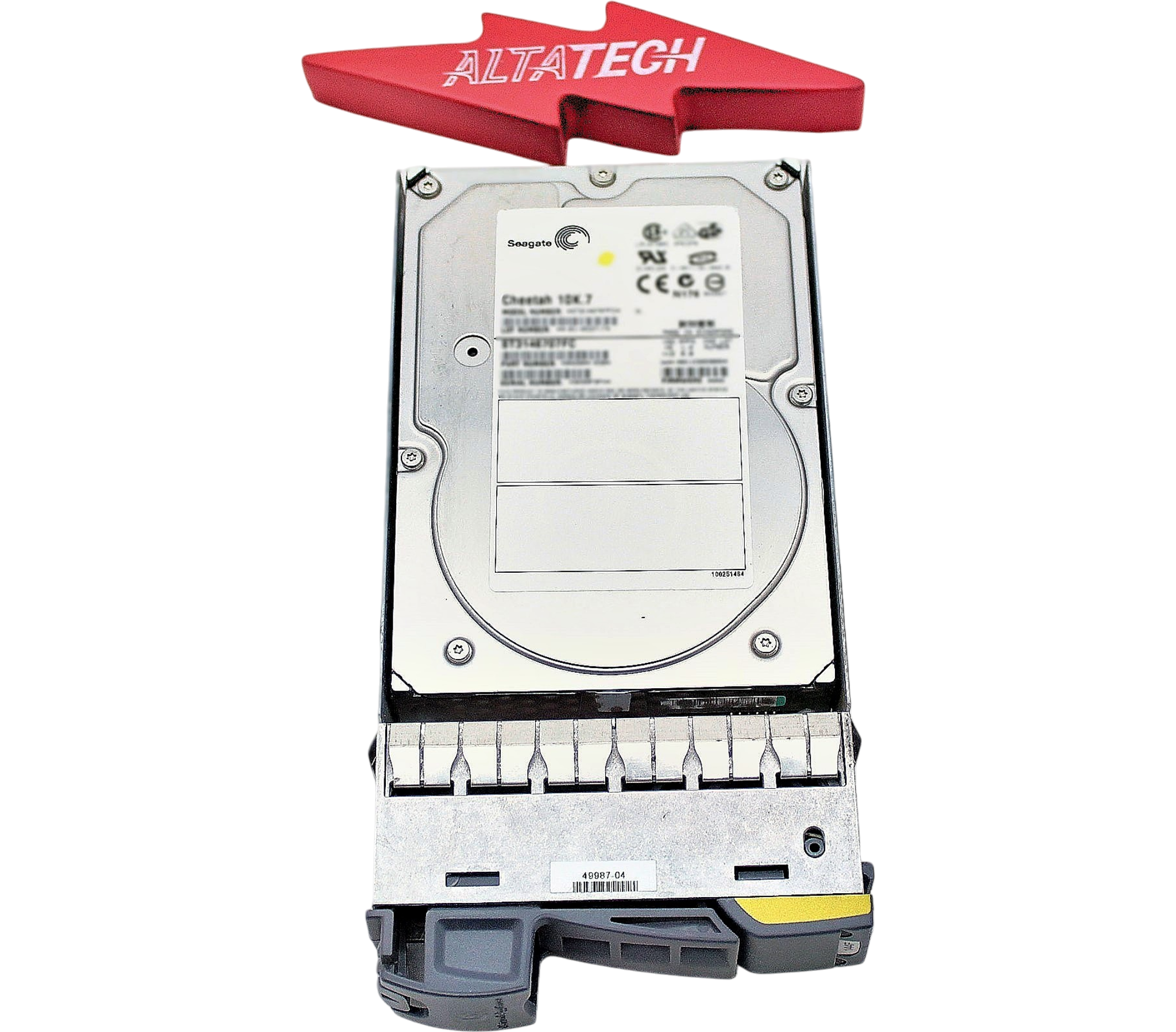 NetApp X274A-R5 144GB 10K 3.5" HDD