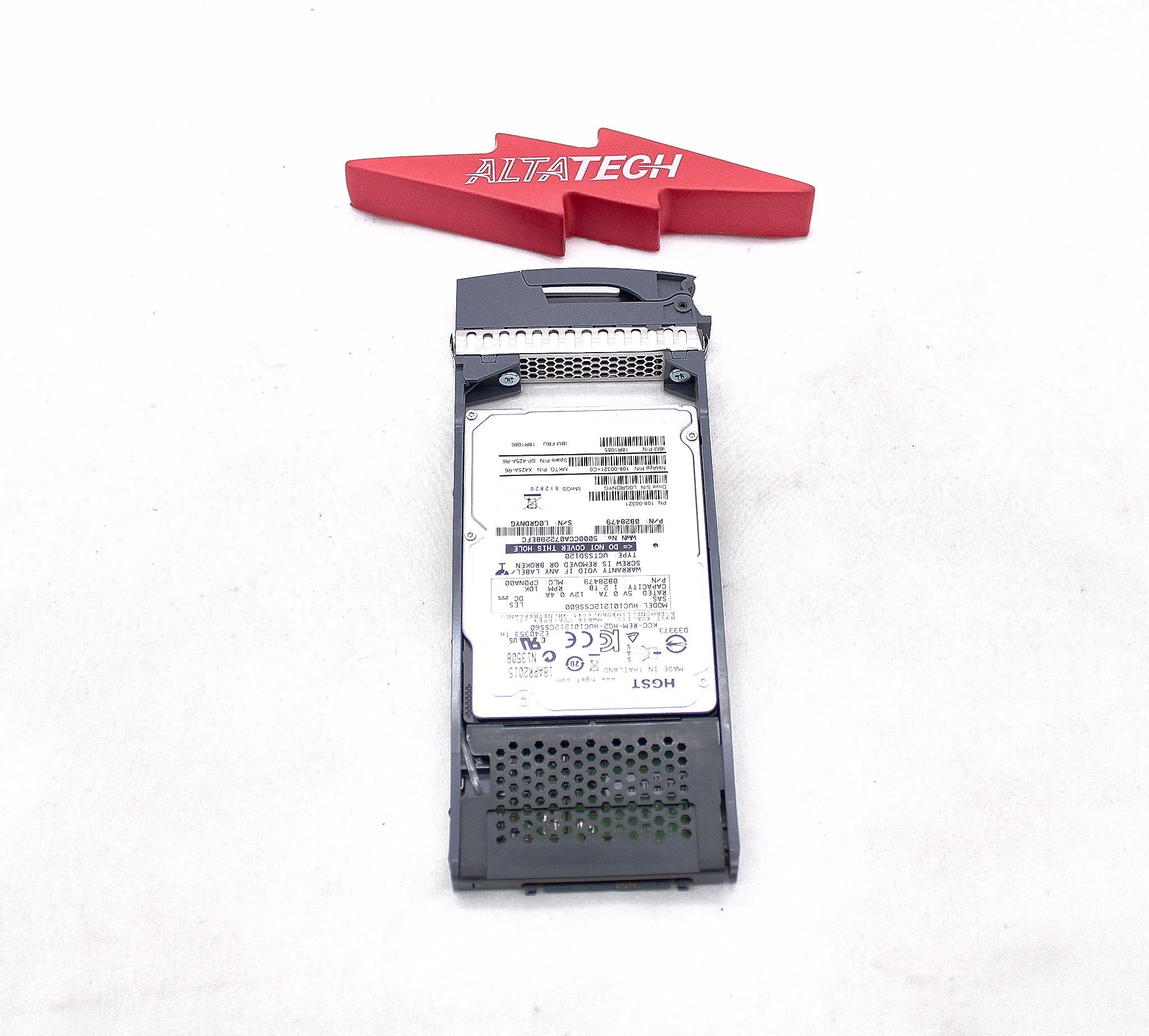 NetApp X425A-R5 1.2TB 10K SAS 2.5" HDD