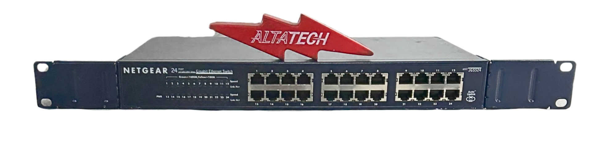 NetGear JGS524 ProSafe 24 port Gigabit Ethernet Unmanaged Switch
