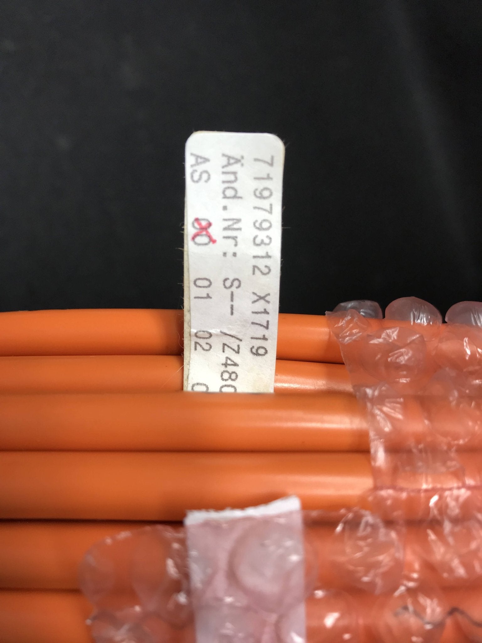 NEW Collimator Cable NEW (71979312 X1719 Siemens