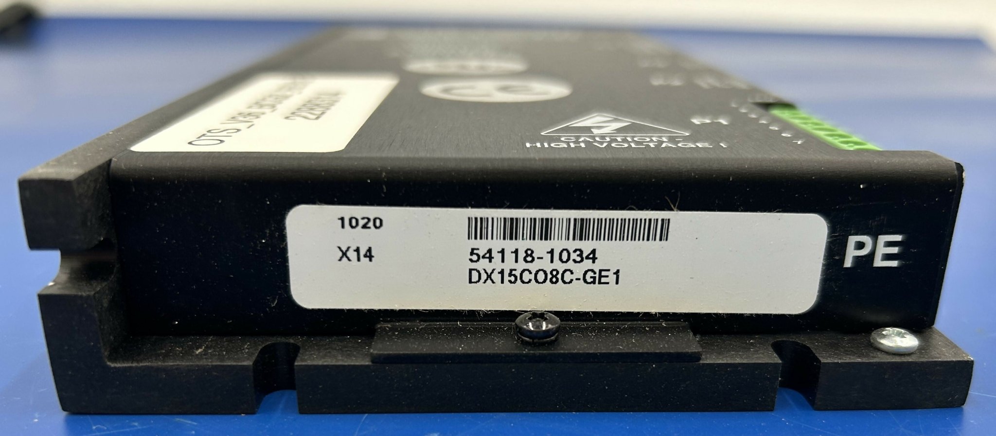 NEW DIGITAL SERVO AMPLIFIER (2288314/5444251 GE