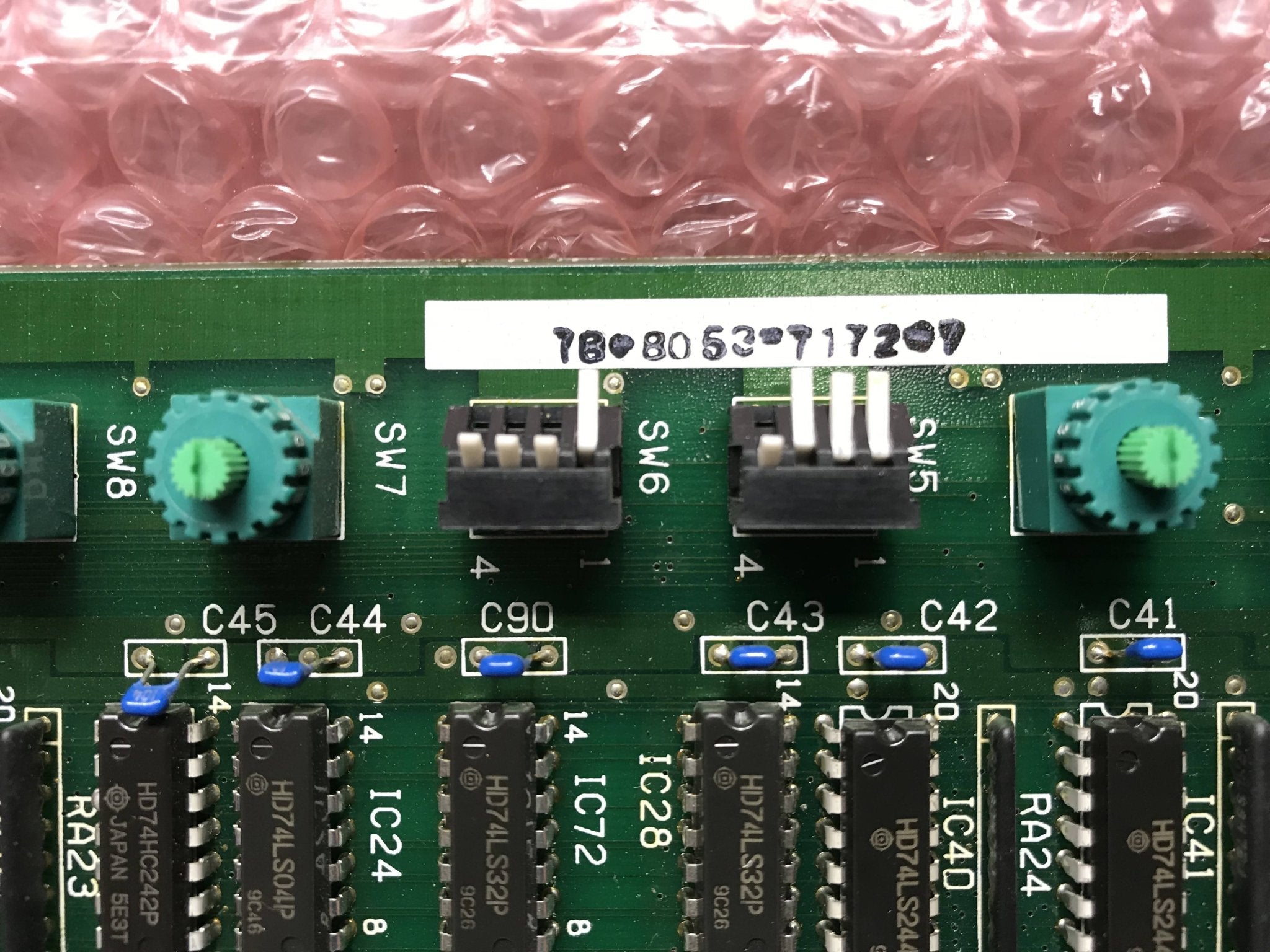 NEW Dry Camera PWB-B (0941-0118-039825/79-8053-7172-7FUJI