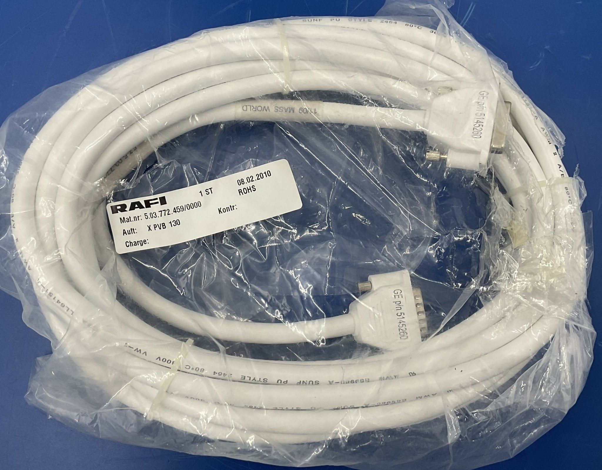 NEW INNOVA CENTRAL TOUCH SCREEN CABLE (5145260 GE