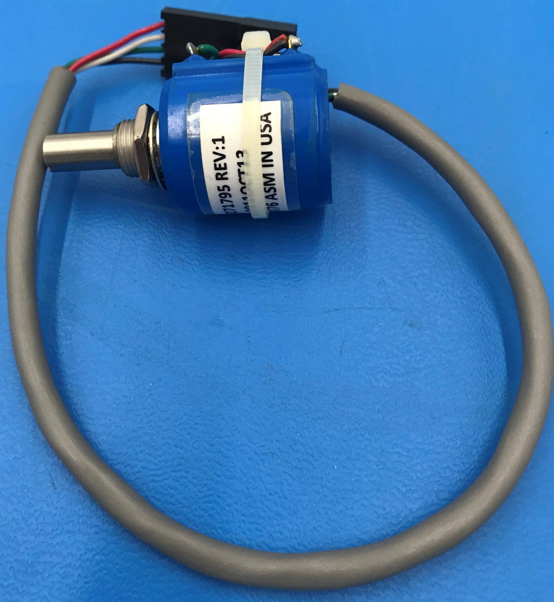 NEW Potentiometer Linearity 0.2 Resistance 1K Bourns (2271795 GE