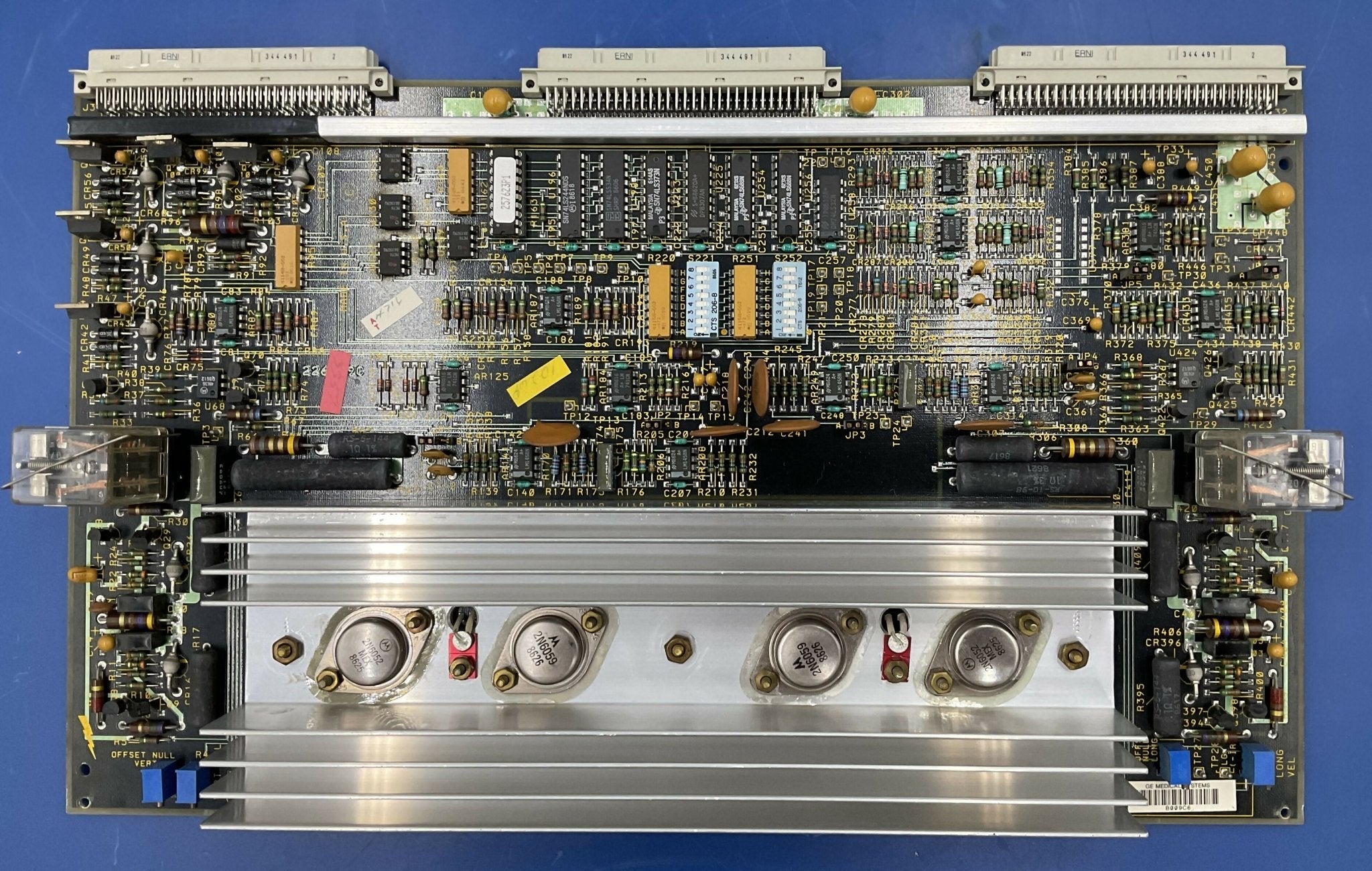 NEW Power Assist & Lock Control (46-226838 G1-C GE