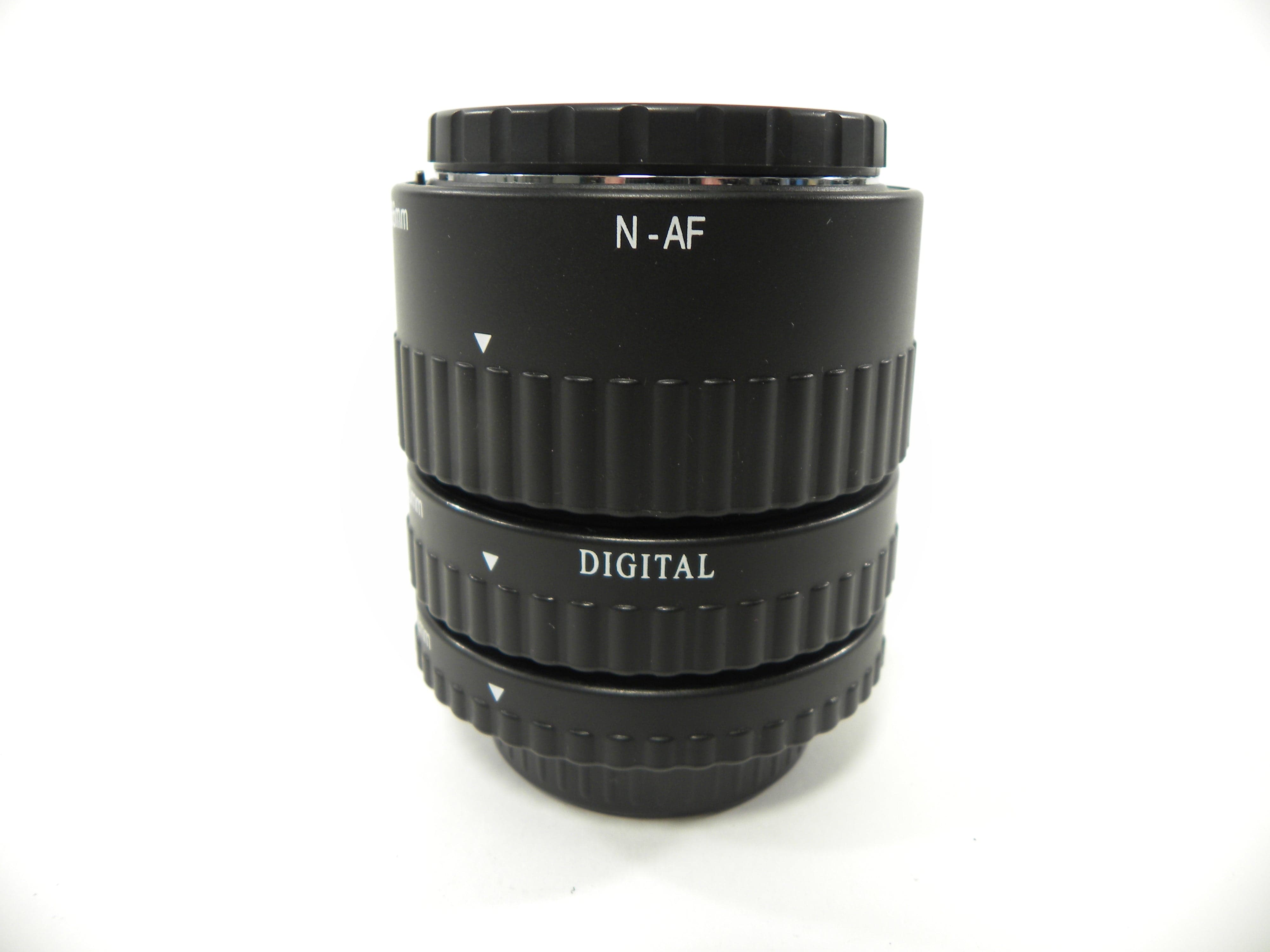 Newwer Plus Extension Tube Set 12mm, 20mm, 36mm