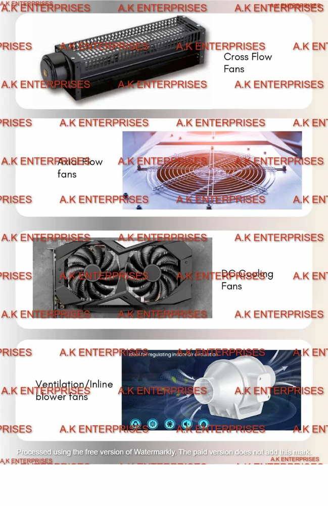 NIDEC Cooling Fan 24V 120mm 12038 for V12E24BGB5-52 1.40A 120x120x38mm Fan