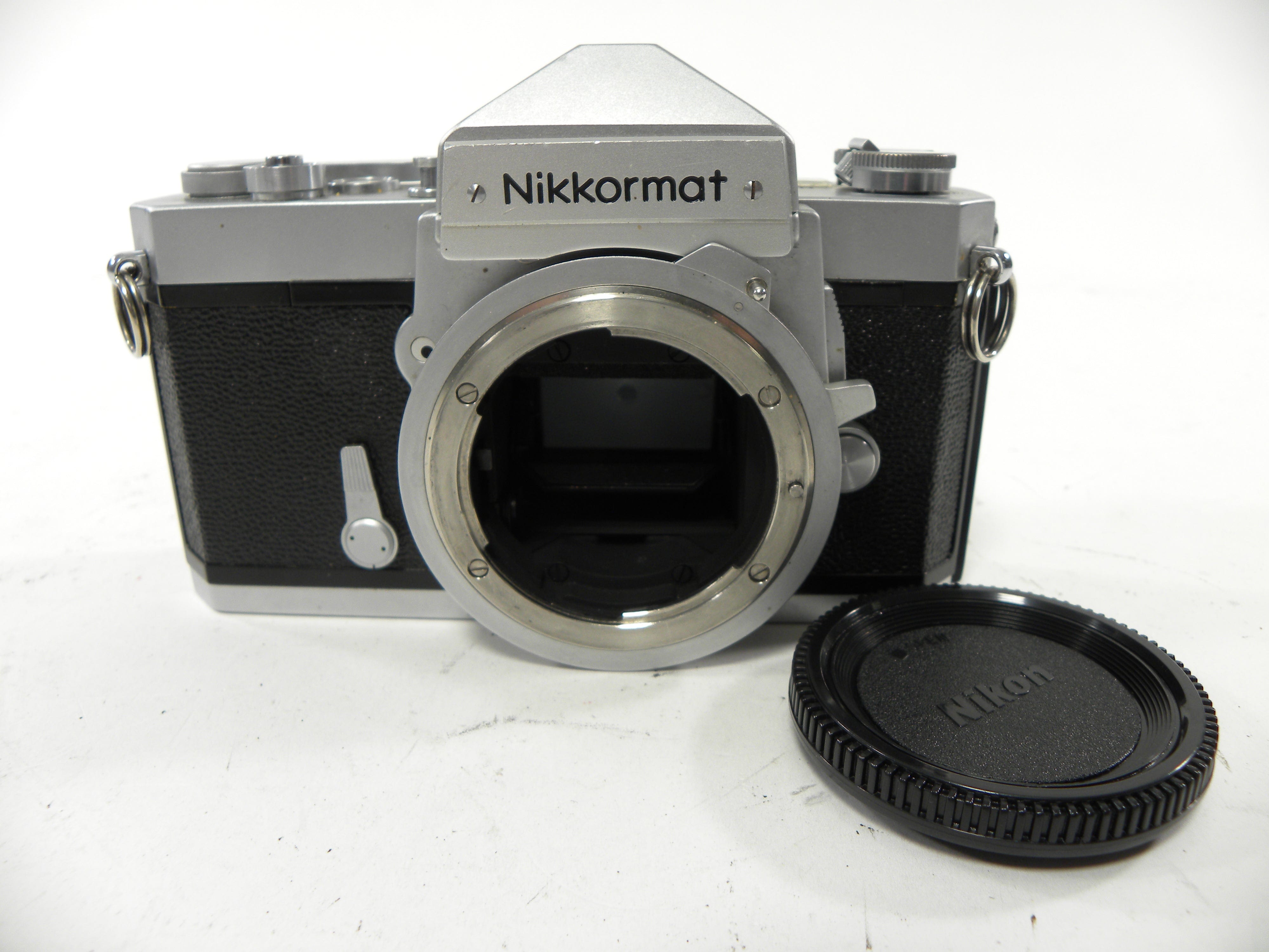 Nikkormat FTN 35mm SLR camera body only