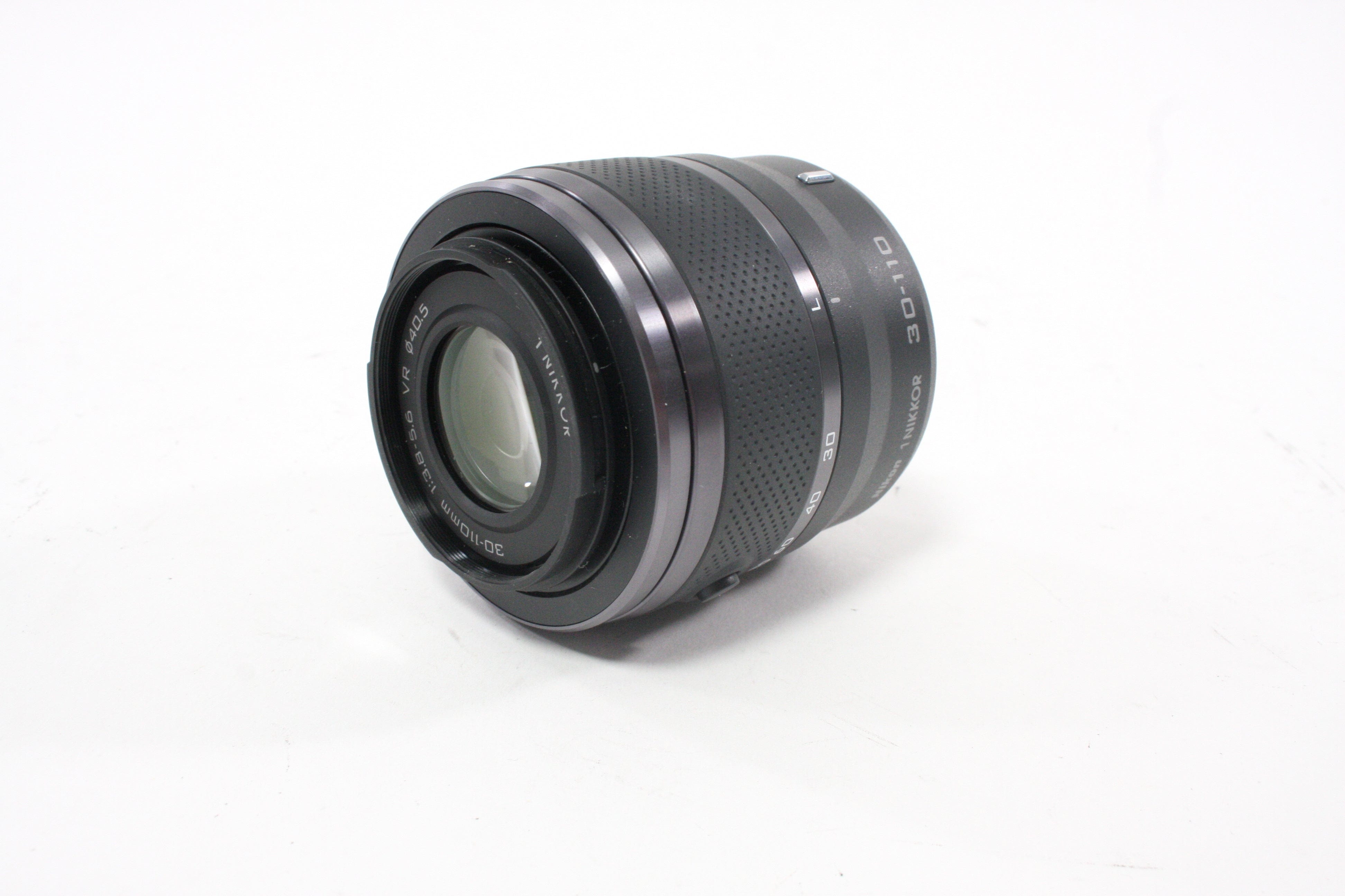 Nikon 1 30-110mm f/3.8-5.6 VR  Nikkor Lens for Nikon 1 Mount