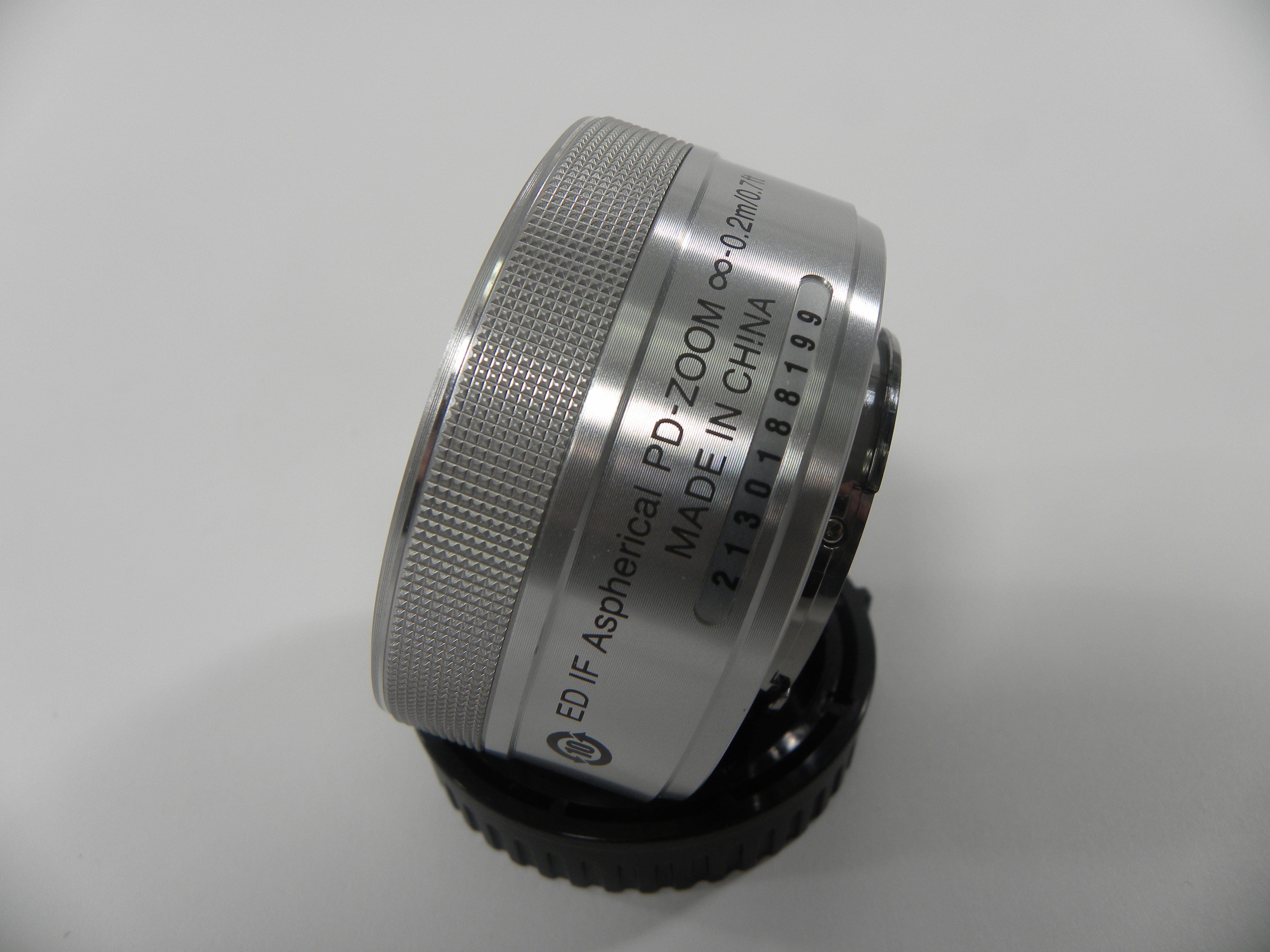 Nikon 1 Nikkor VR ED IF 10-30mm f3.5-5.6 (Silver)