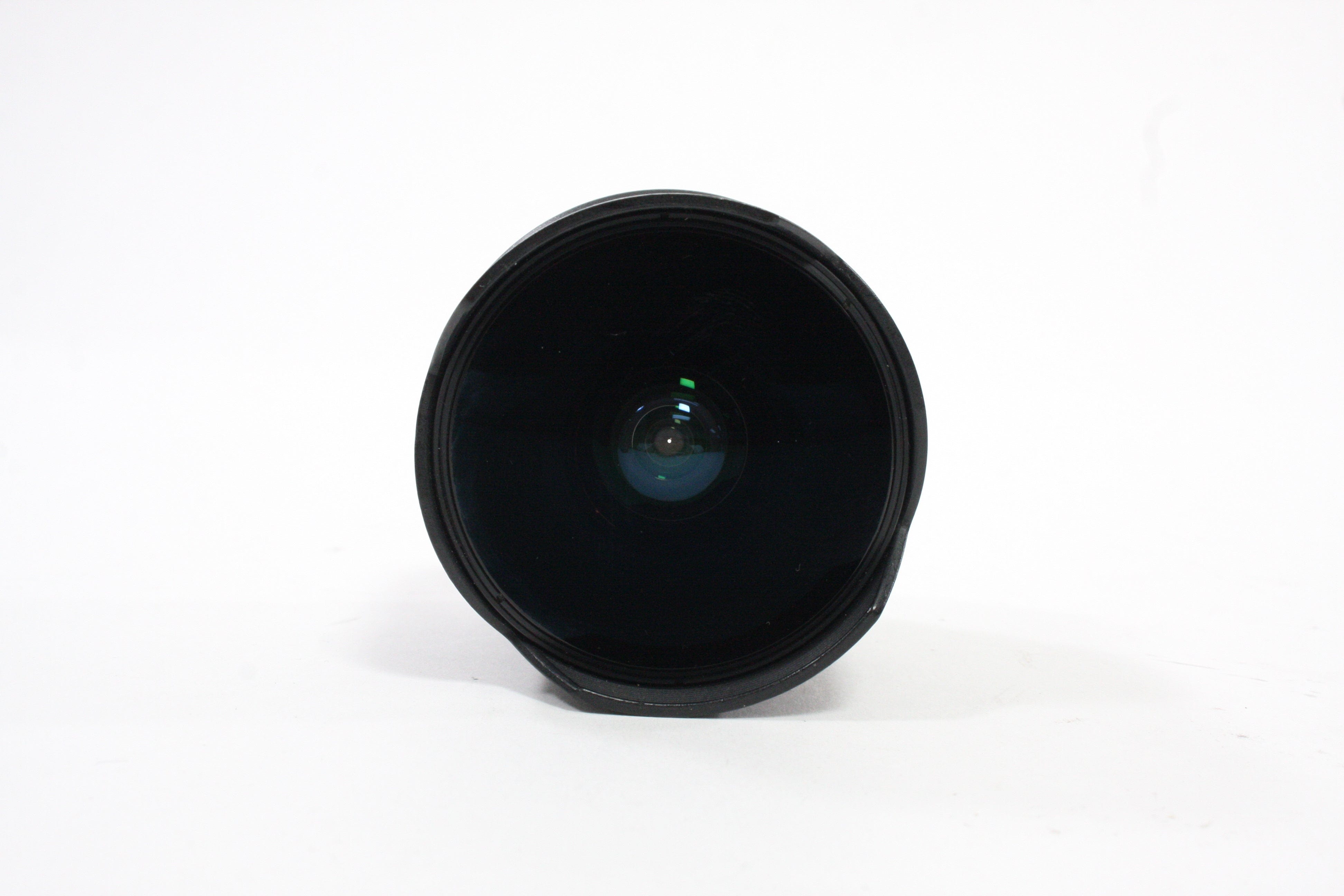 Nikon 10.5mm f/2.8 G ED Fish-Eye Lens for Nikon AF Mount
