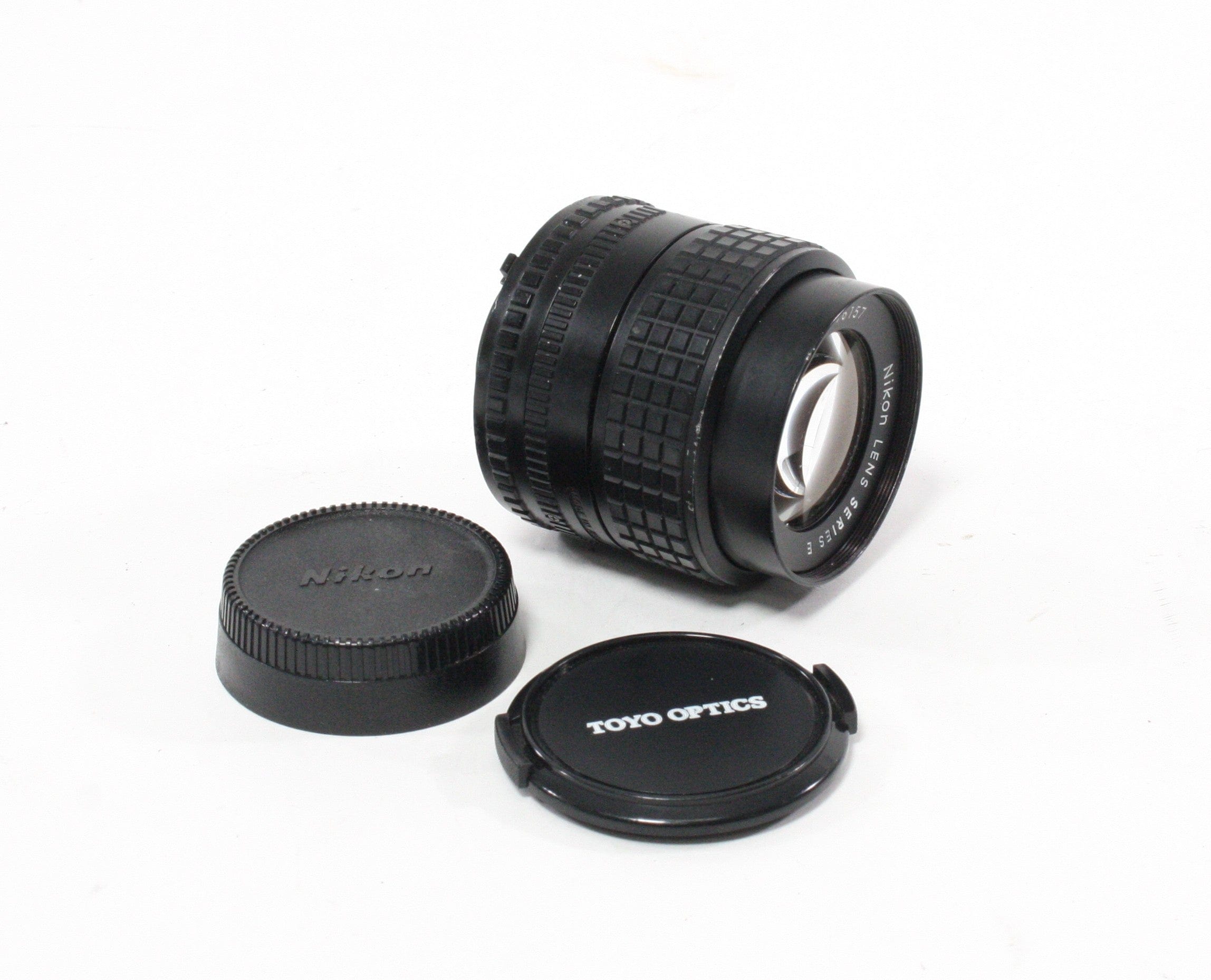 Nikon 100mm f/2.8 E Series Lens for Nikon F Mount