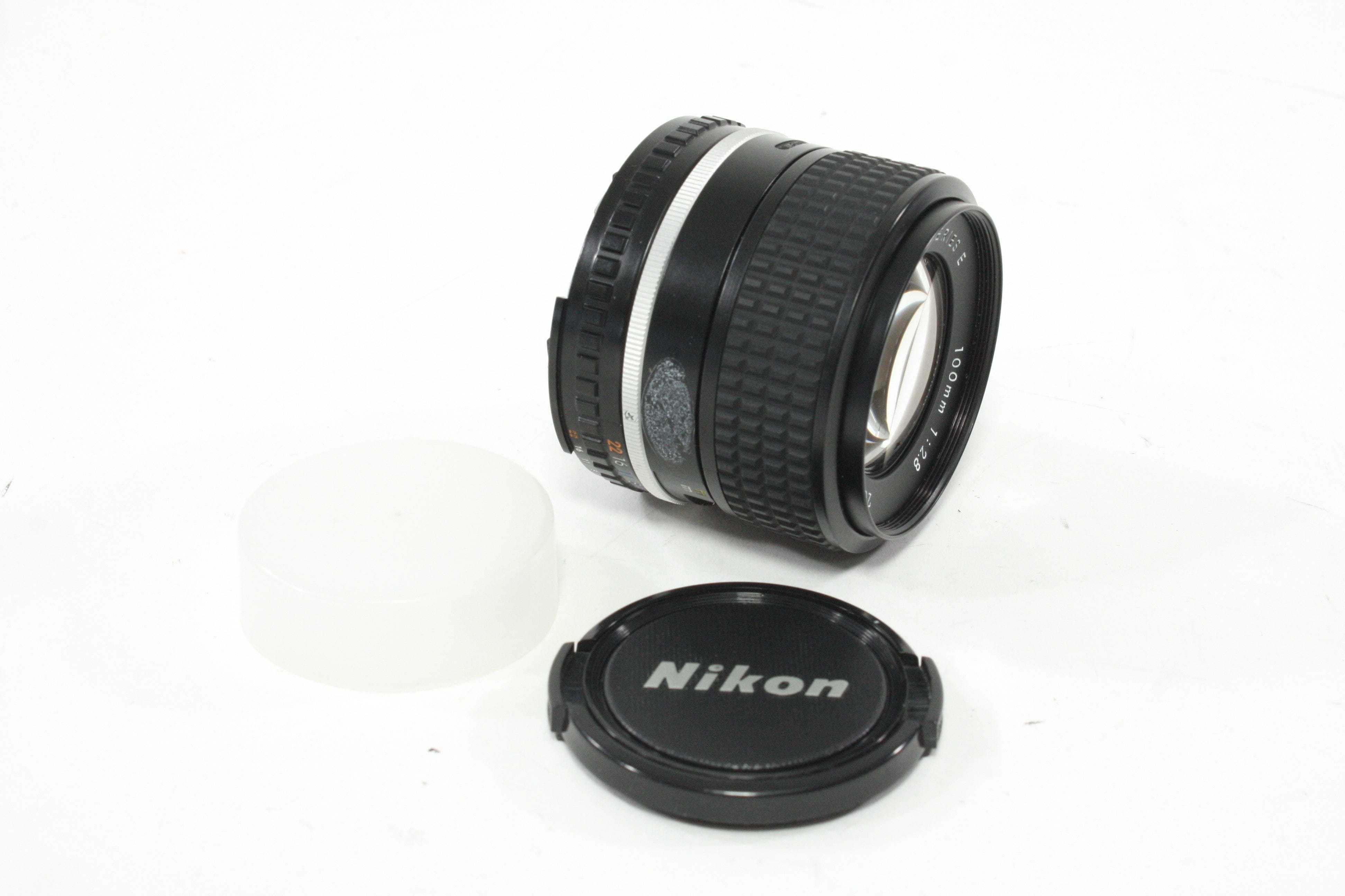 Nikon 100mm f/2.8 E Series Lens for Nikon F Mount