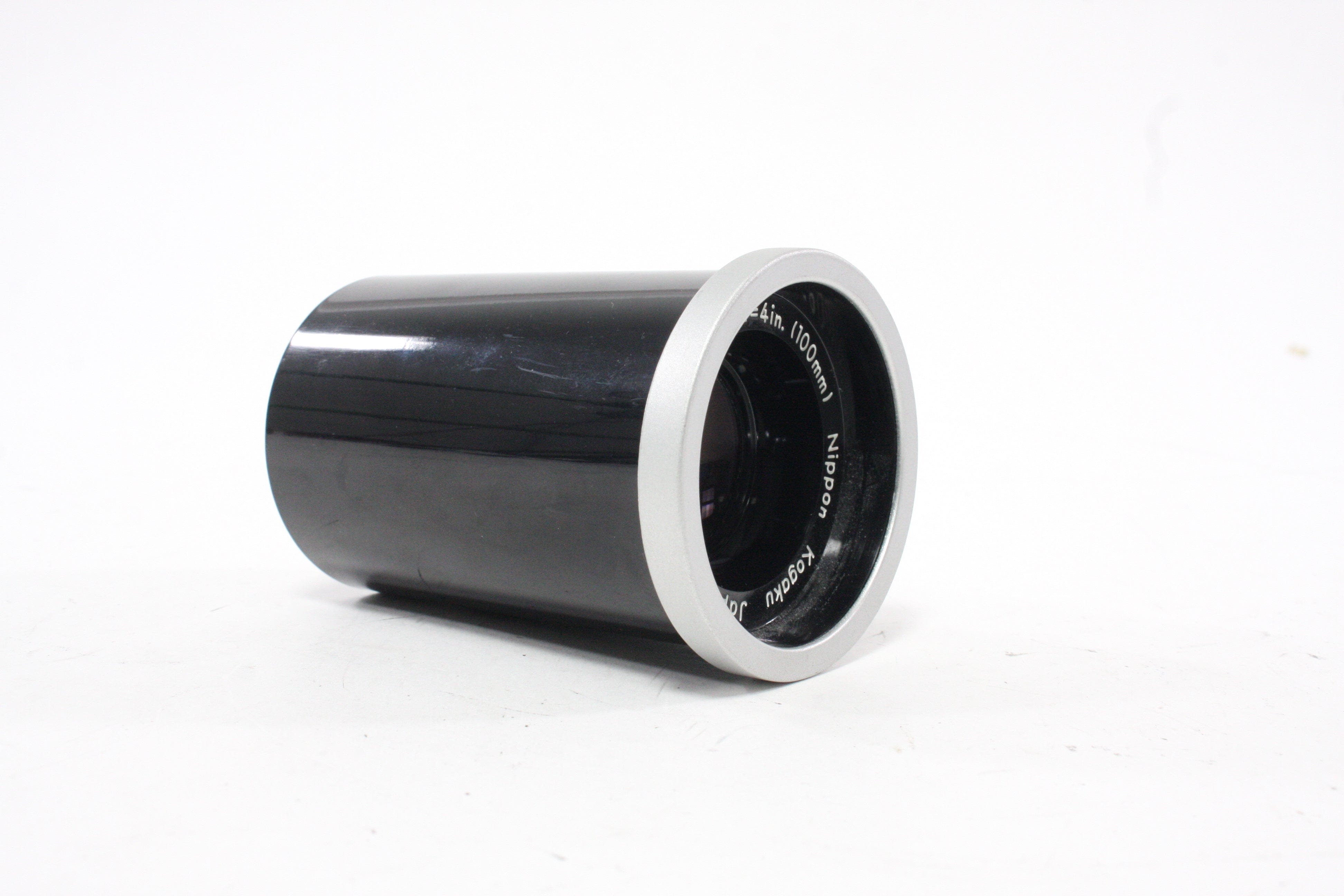 Nikon 100mm f/3.5 f=4 inch Pro-Nikkor Projector Lens