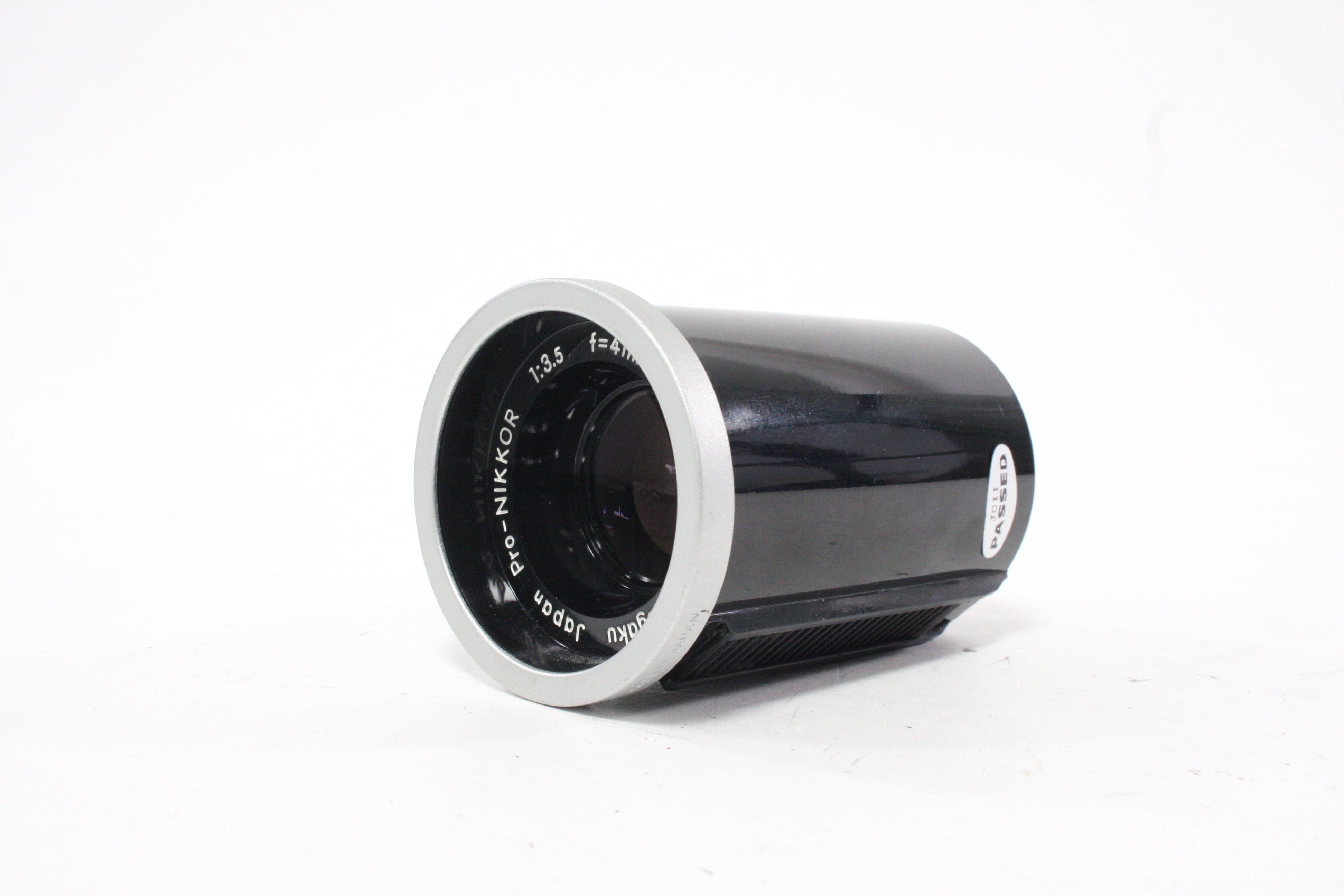 Nikon 100mm f/3.5 f=4 inch Pro-Nikkor Projector Lens