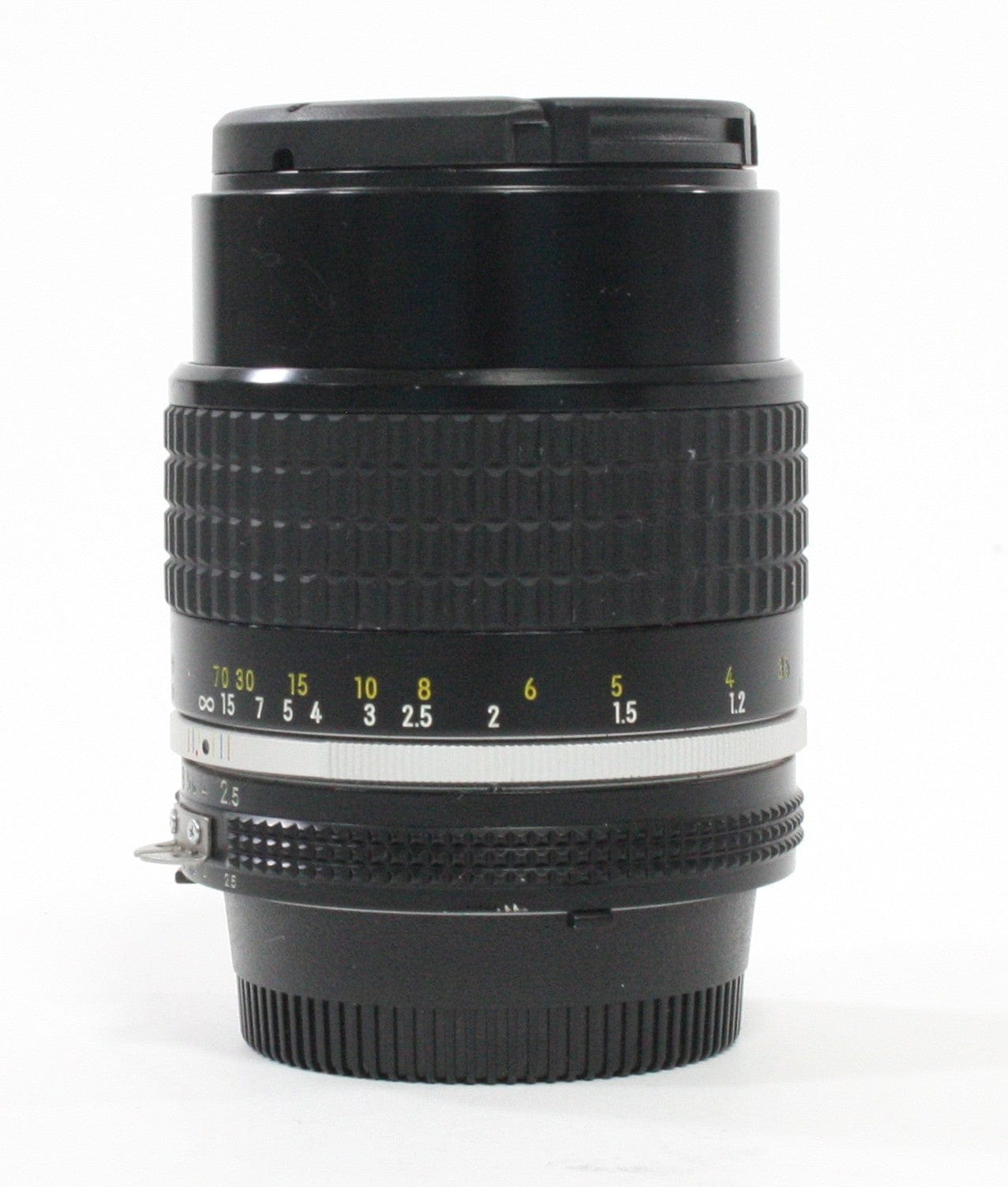 Nikon 105mm f/2.5 AI-S Lens