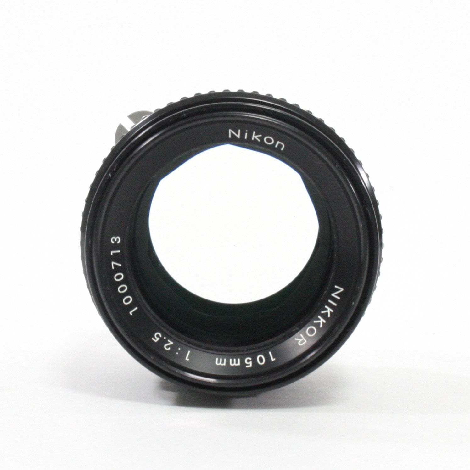 Nikon 105mm f/2.5 AI-S Lens