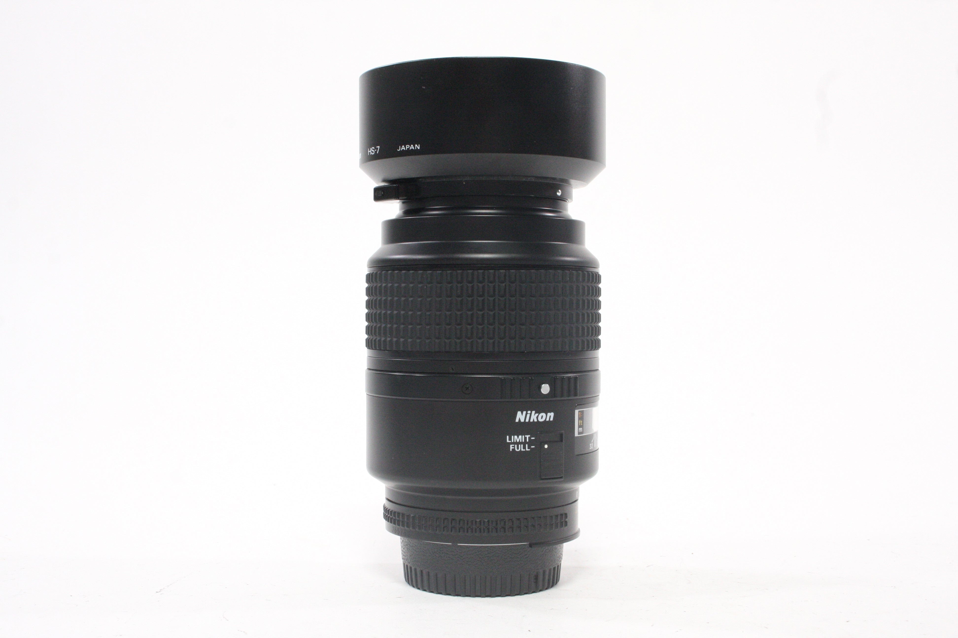 Nikon 105mm f/2.8 AF Micro Nikkor Lens for Nikon AF Mount